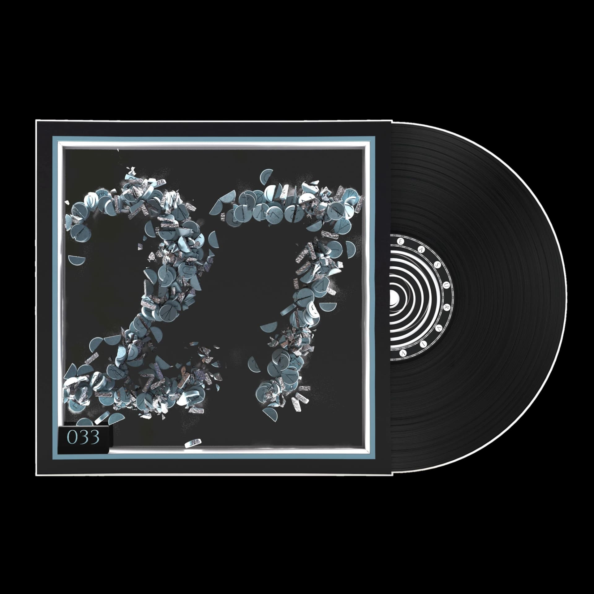 Edition 33 - Vinyl & Sleeve