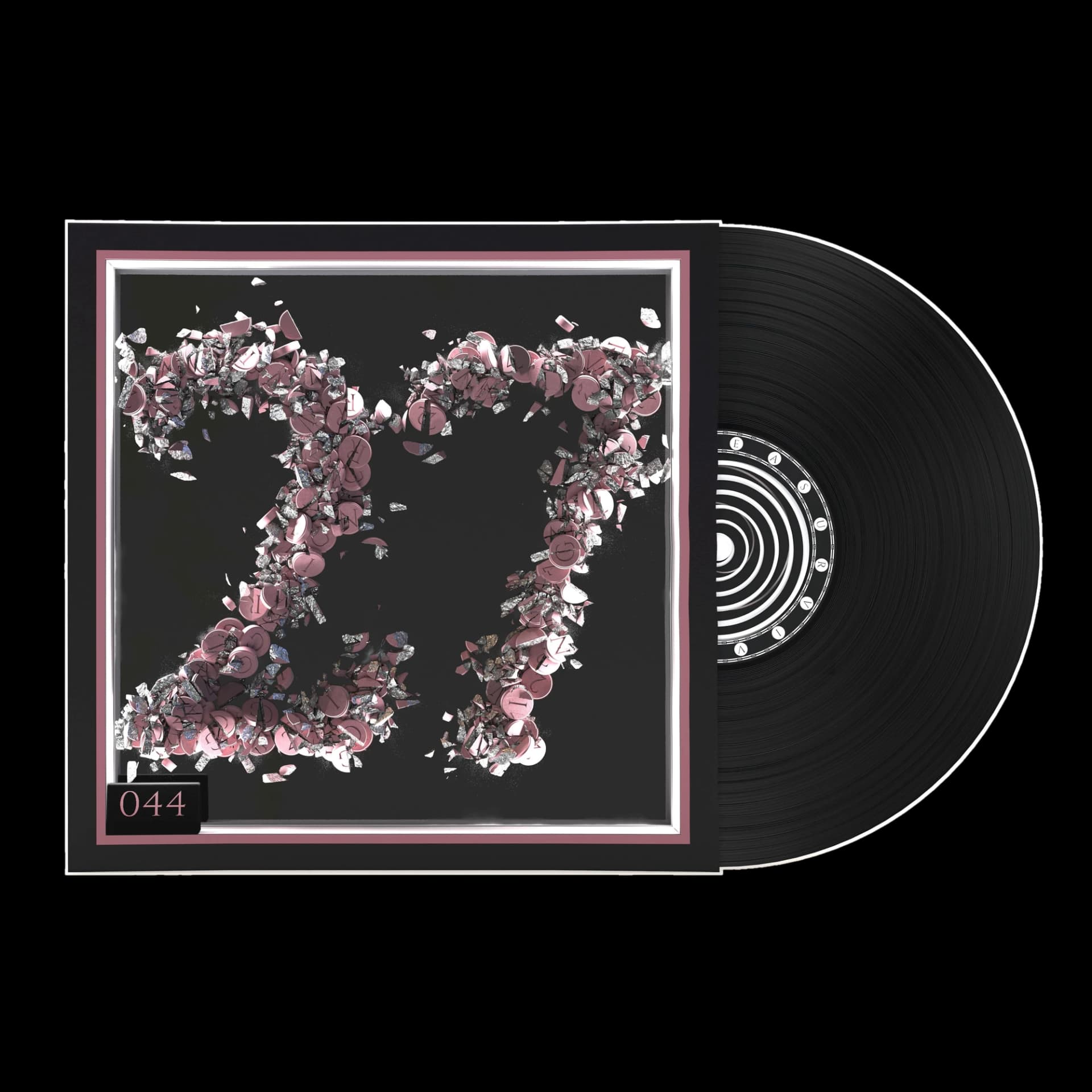 Edition 44 - Vinyl & Sleeve