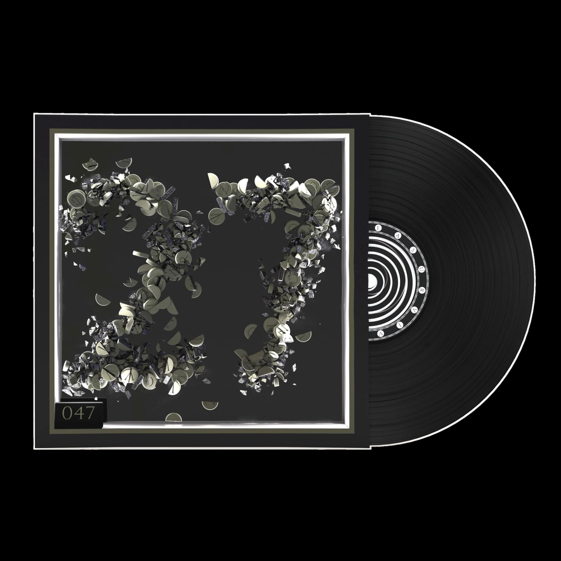 Edition 47 - Vinyl & Sleeve