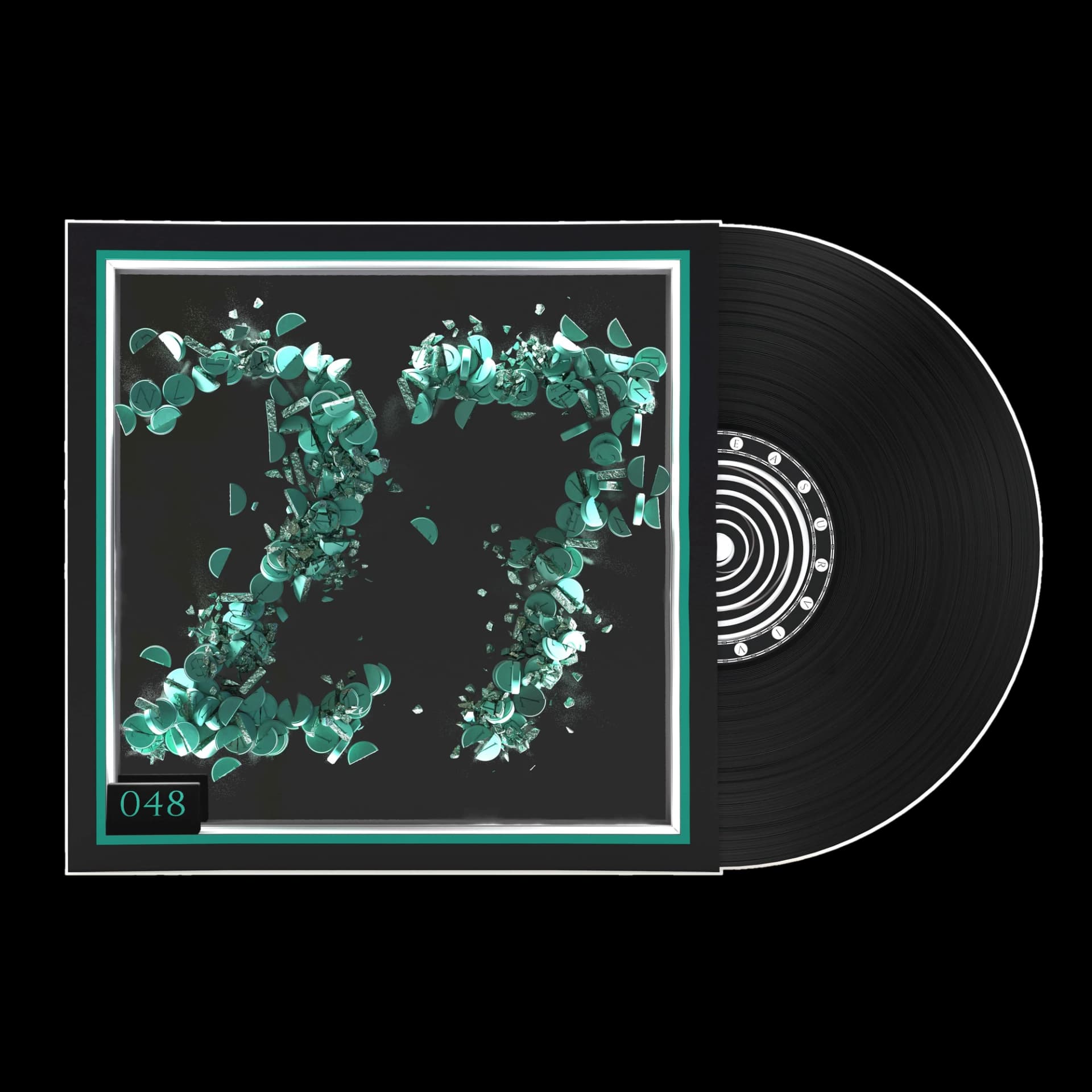 Edition 48 - Vinyl & Sleeve