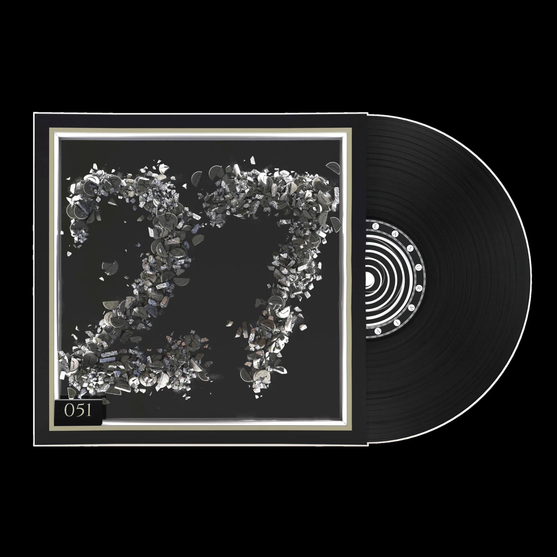 Edition 51 - Vinyl & Sleeve