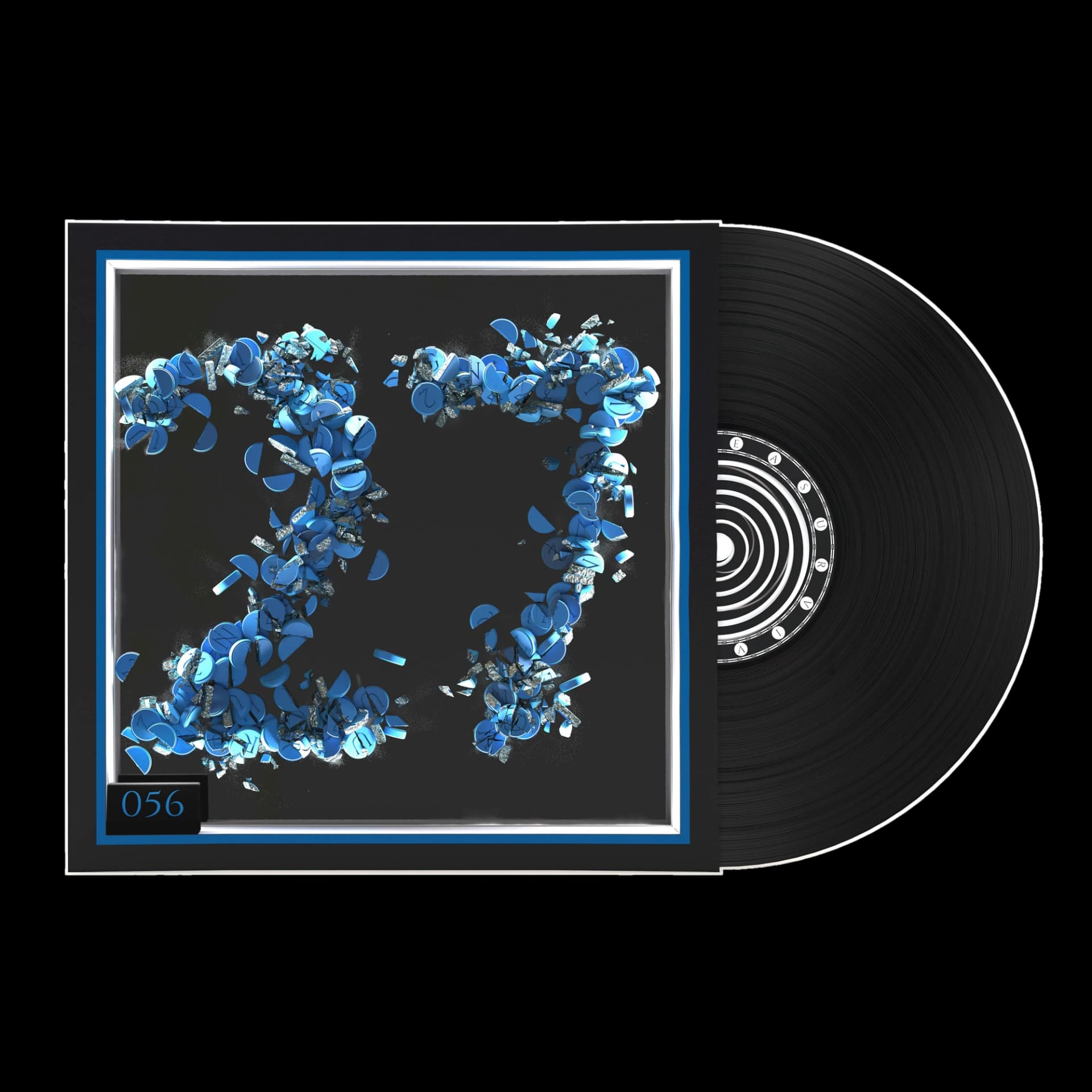 Edition 56 - Vinyl & Sleeve