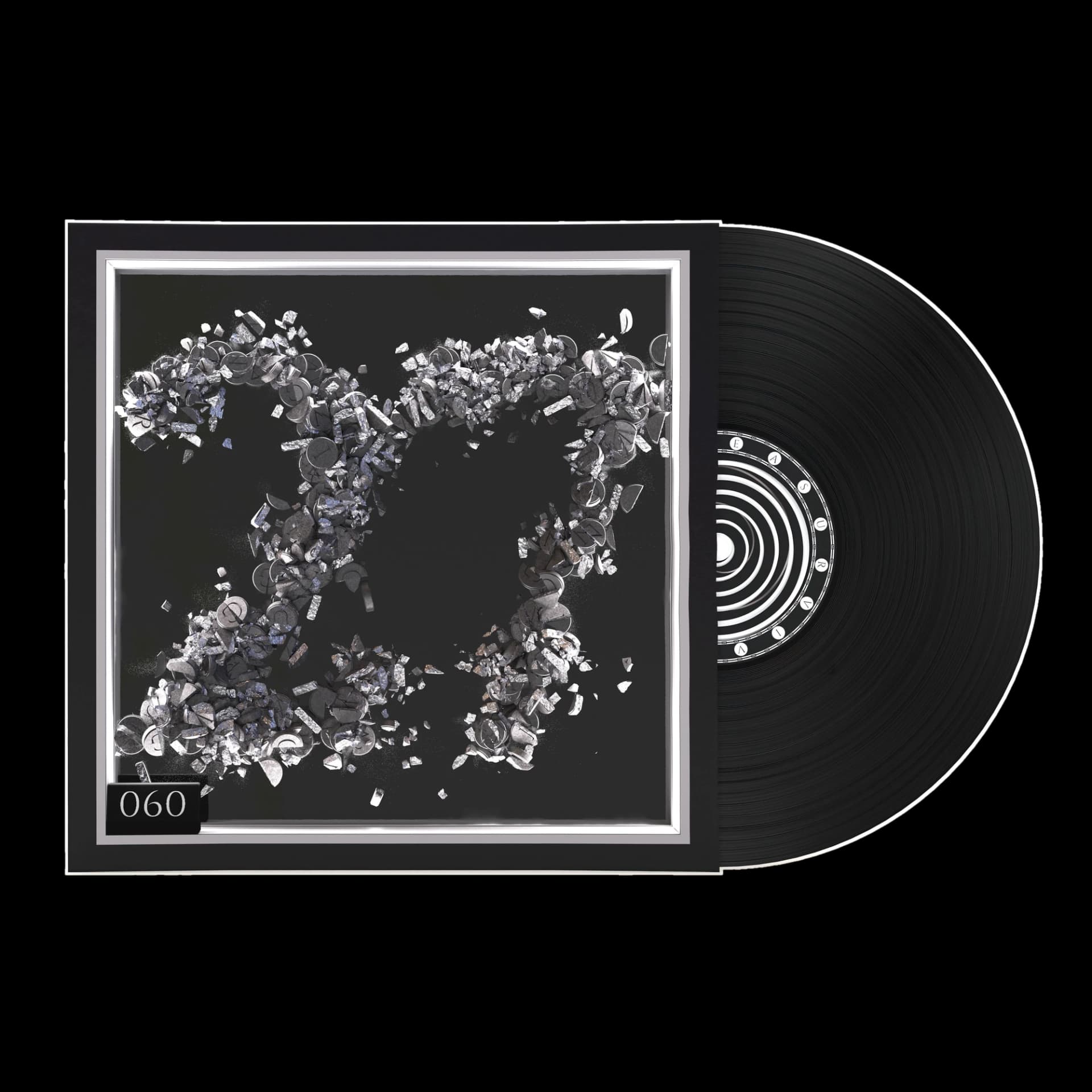 Edition 60 - Vinyl & Sleeve