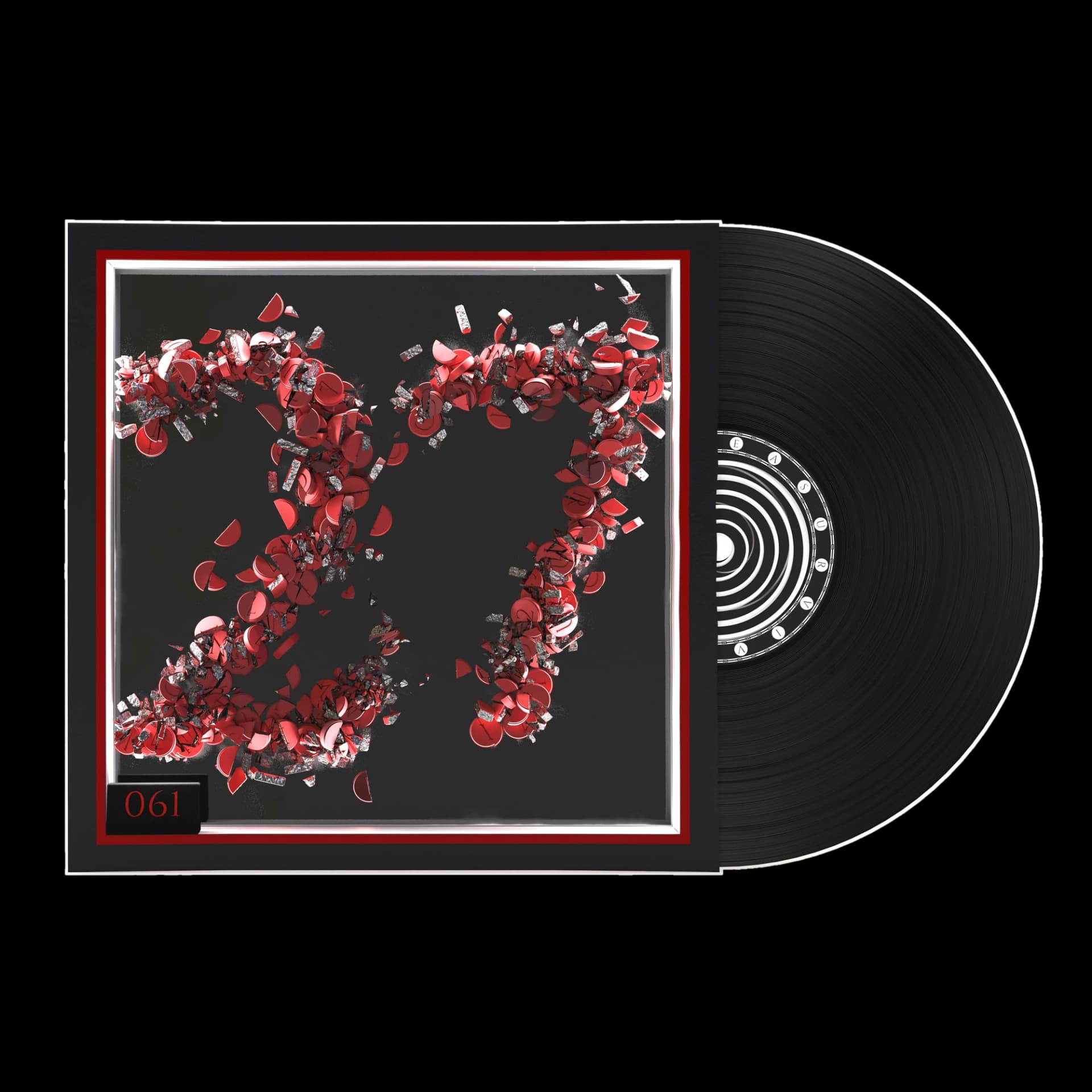 Edition 61 - Vinyl & Sleeve