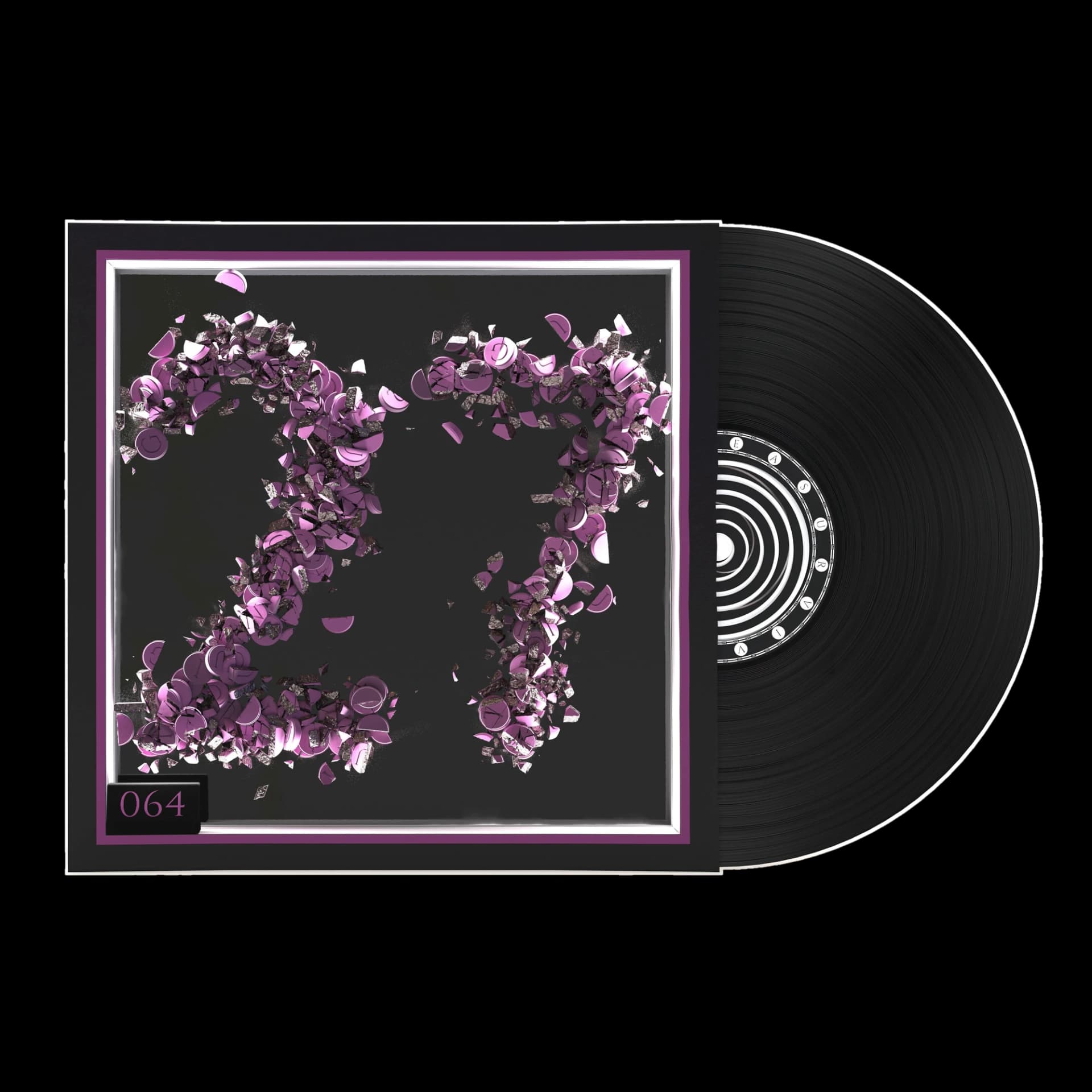 Edition 64 - Vinyl & Sleeve