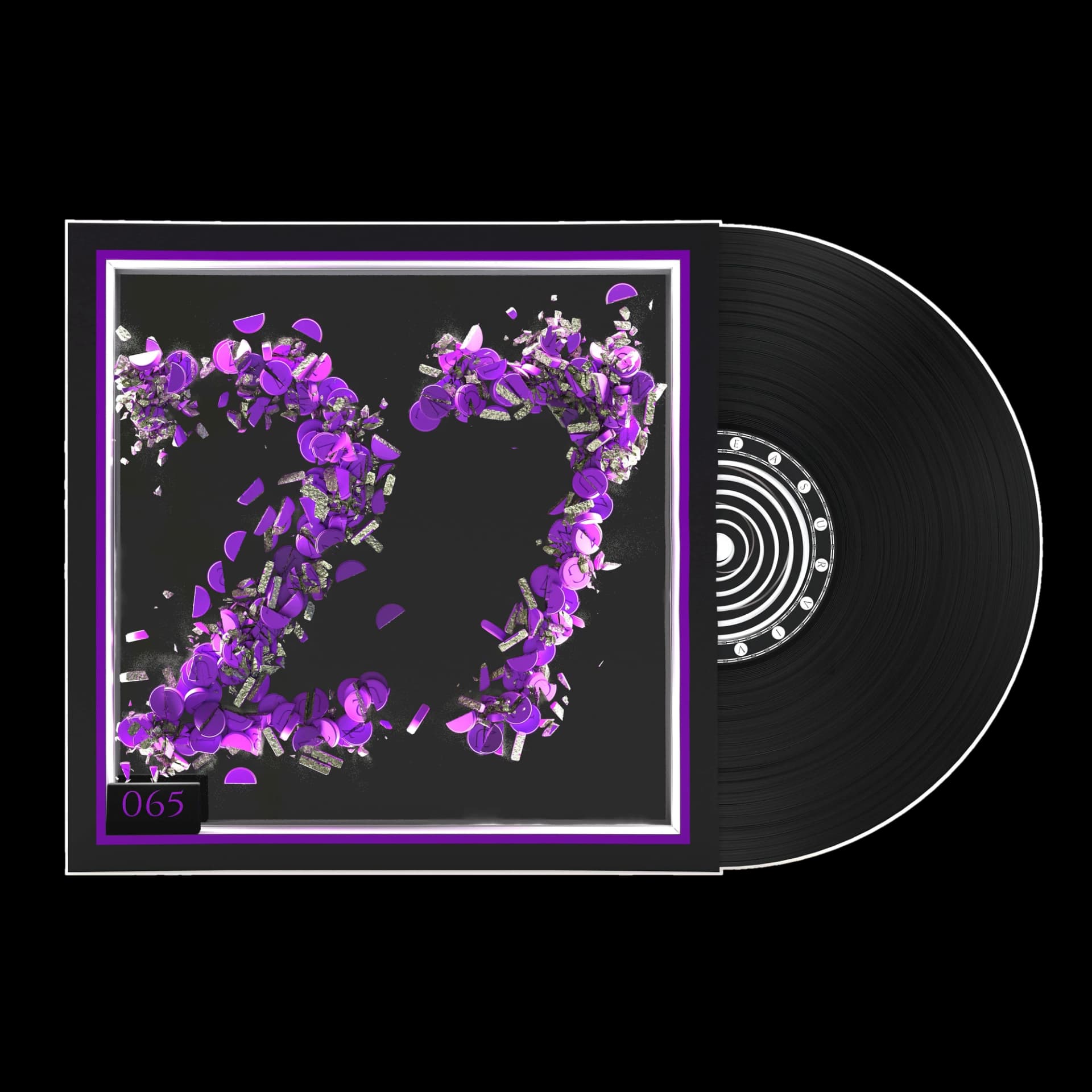 Edition 65 - Vinyl & Sleeve