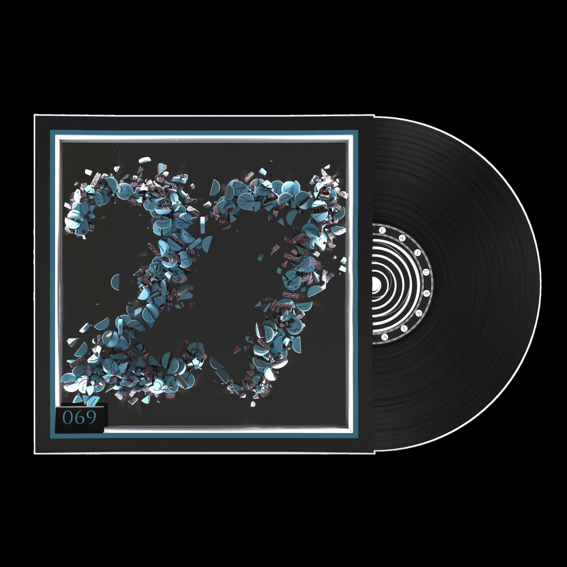 Edition 69 - Vinyl & Sleeve