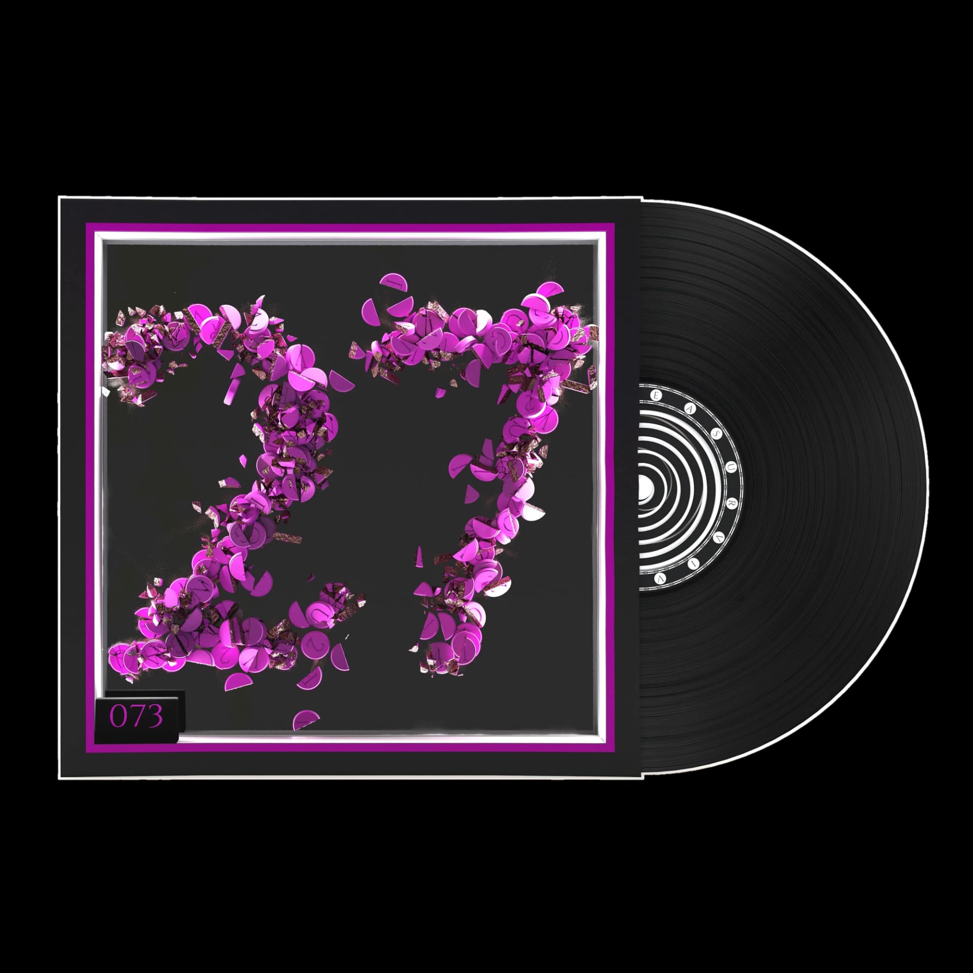 Edition 73 - Vinyl & Sleeve