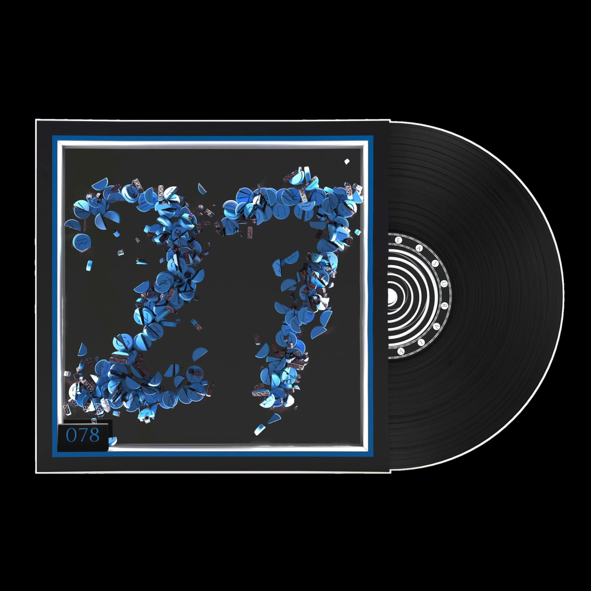 Edition 78 - Vinyl & Sleeve
