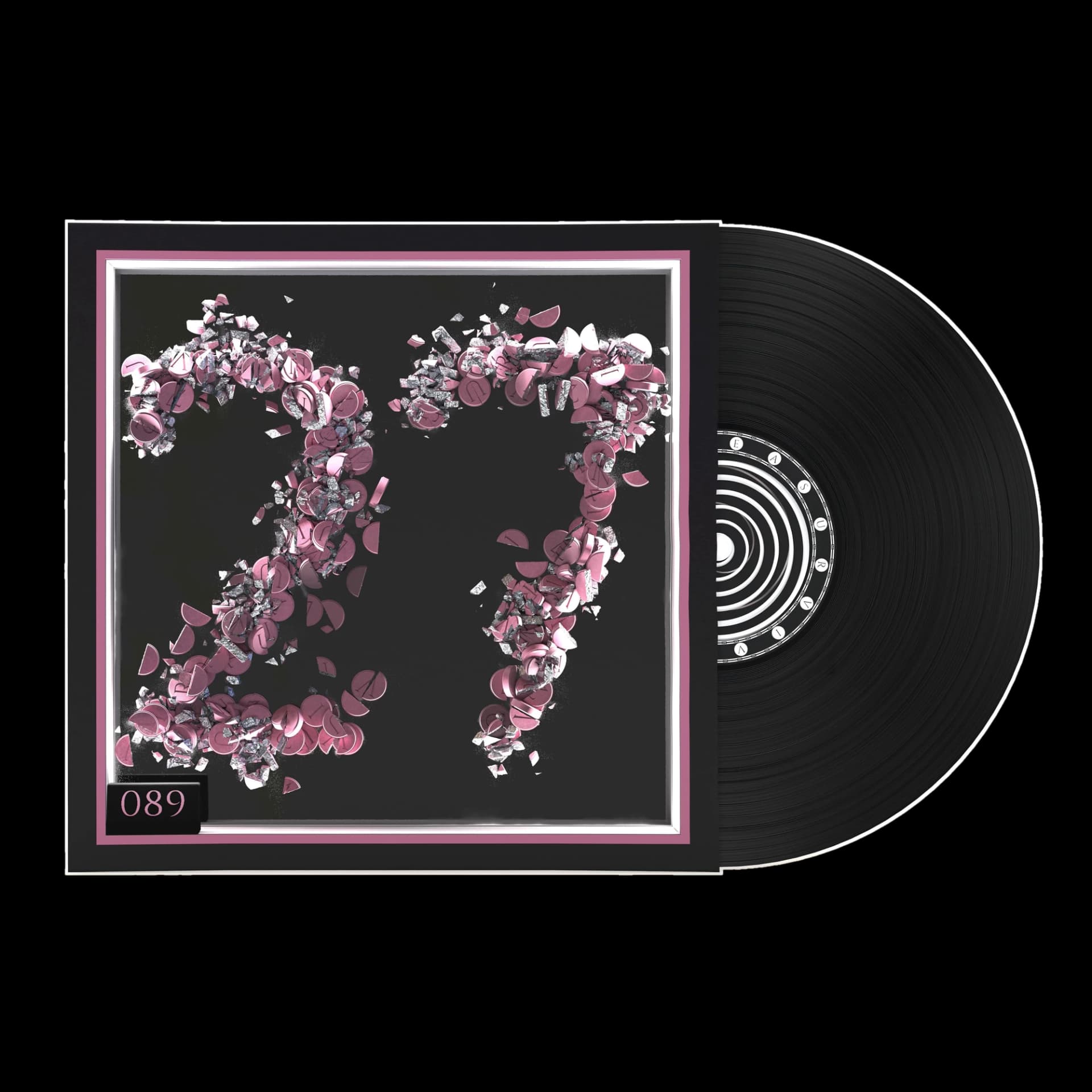 Edition 89 - Vinyl & Sleeve