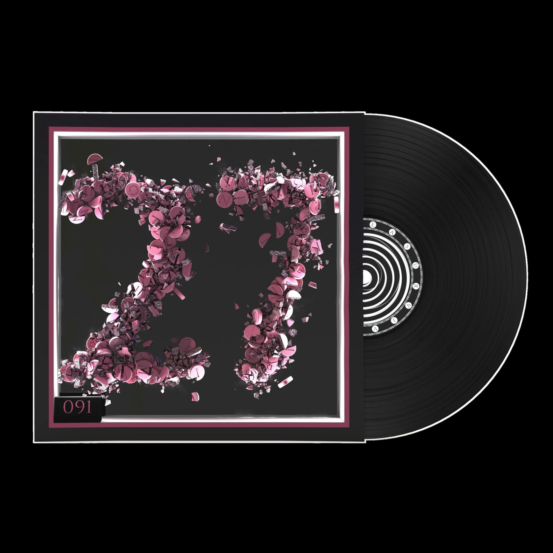 Edition 91 - Vinyl & Sleeve