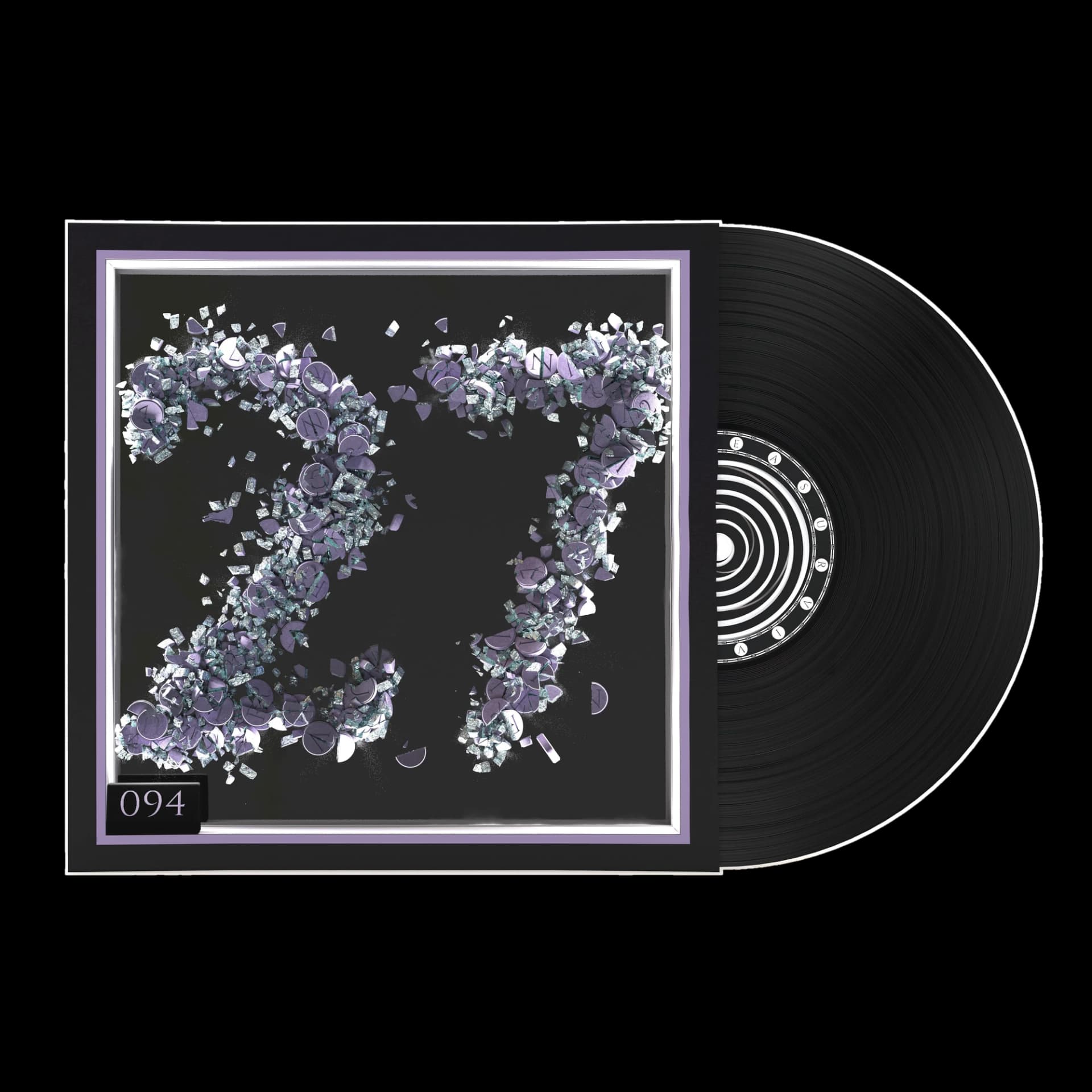 Edition 94 - Vinyl & Sleeve