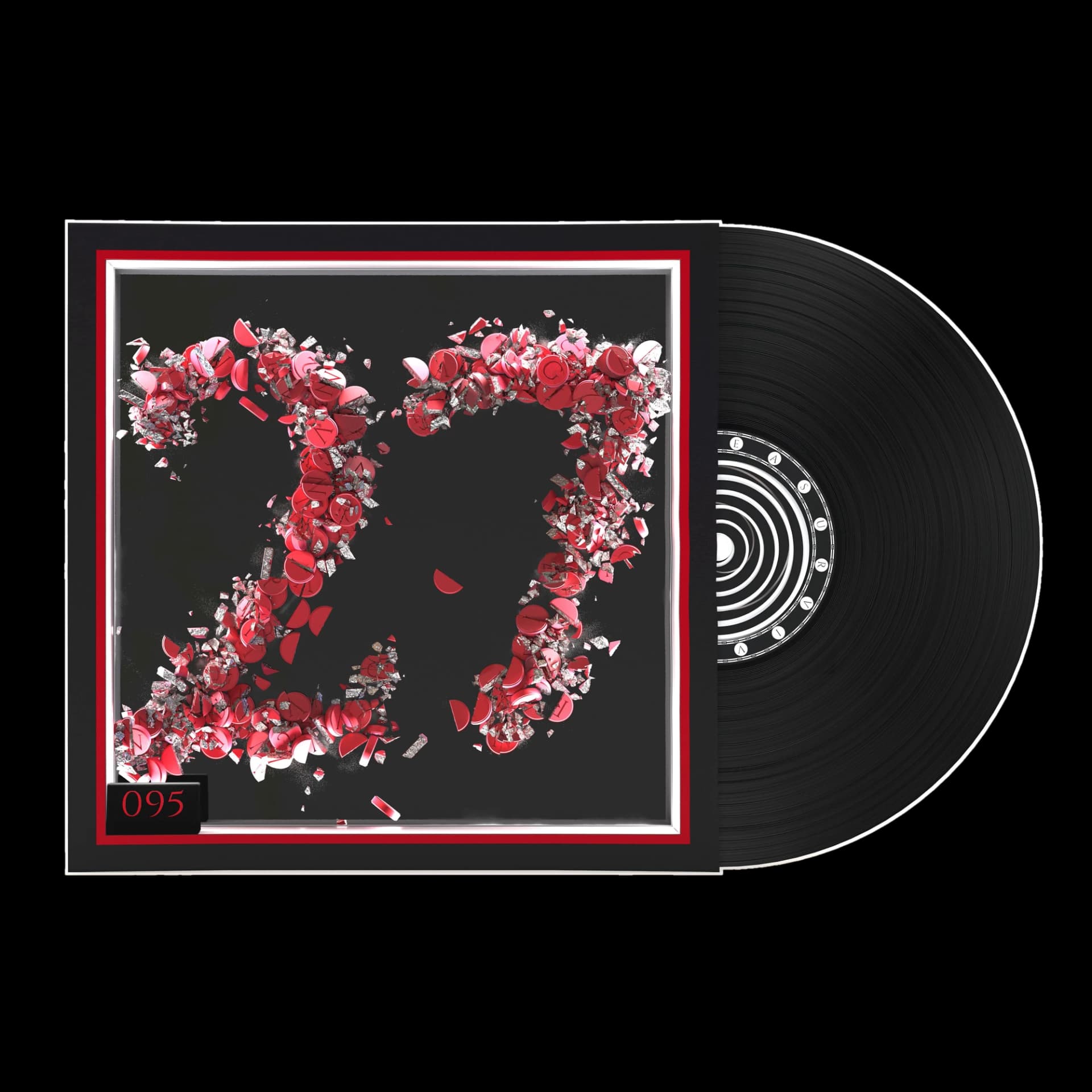 Edition 95 - Vinyl & Sleeve