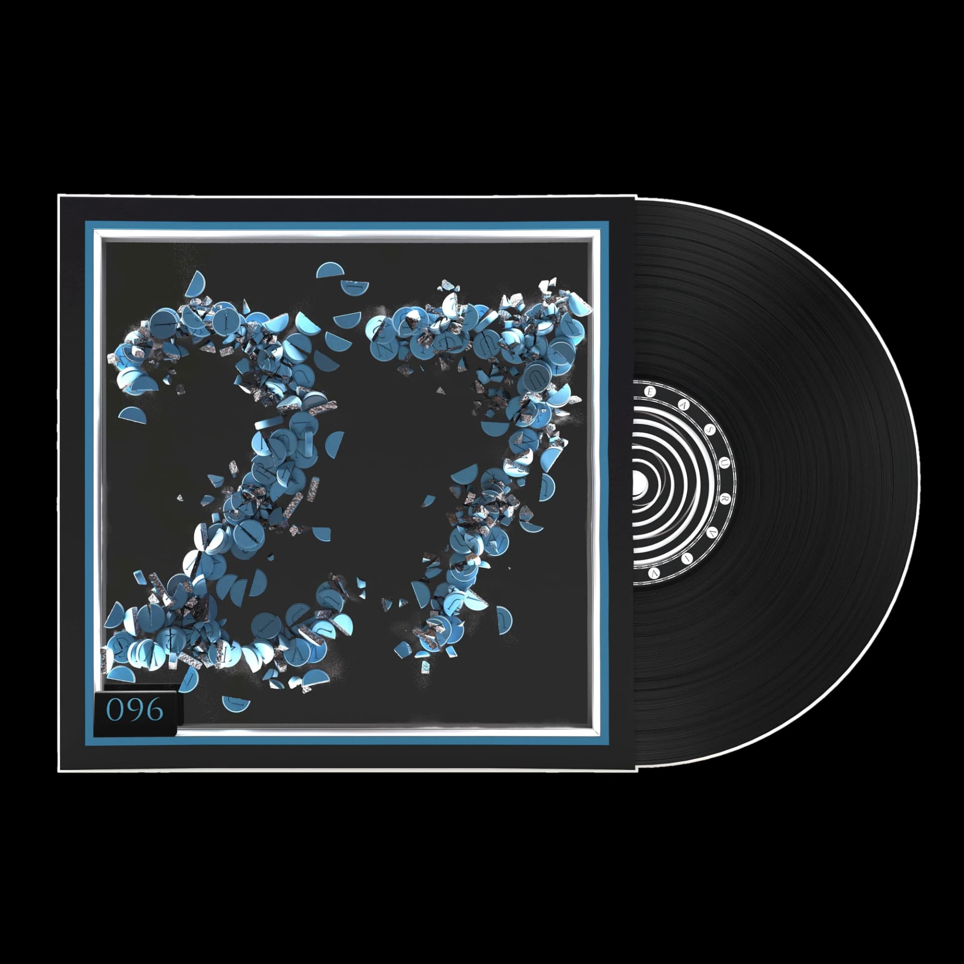 Edition 96 - Vinyl & Sleeve