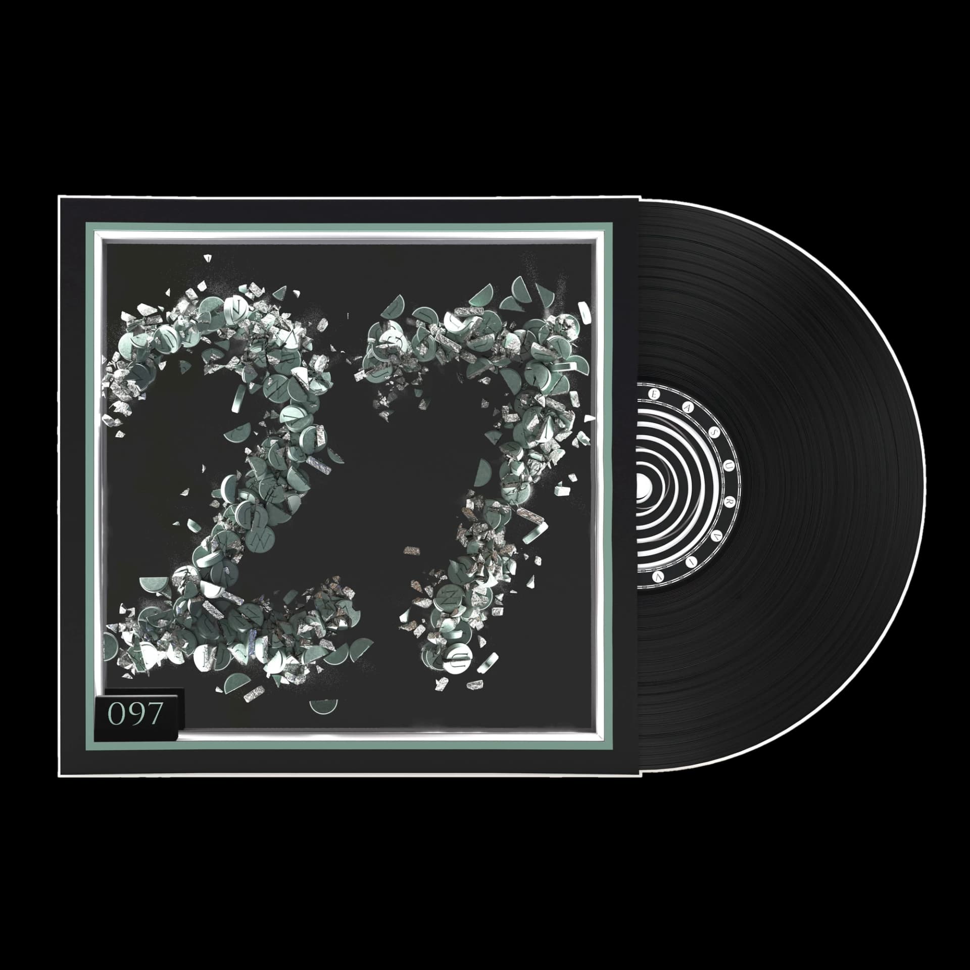 Edition 97 - Vinyl & Sleeve