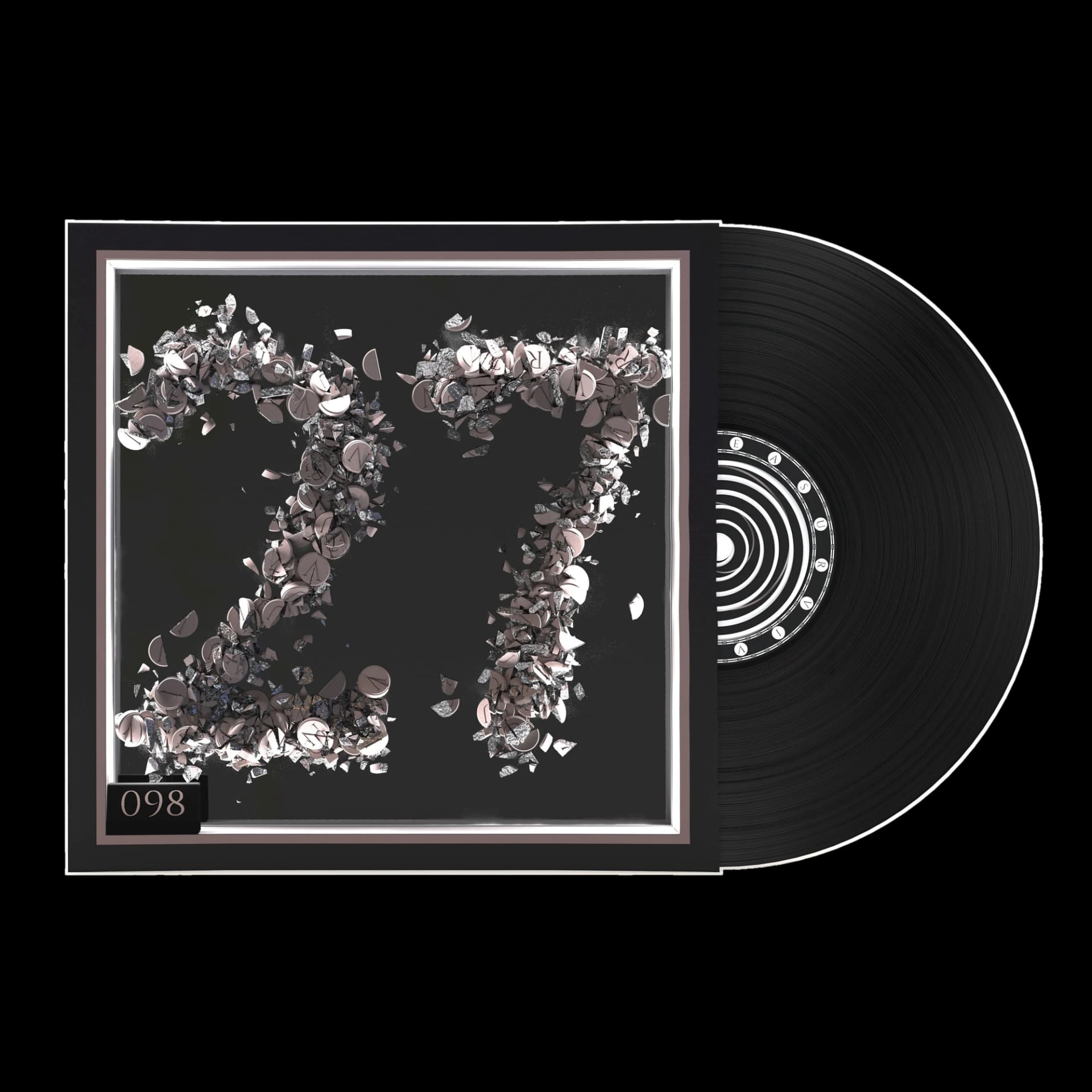 Edition 98 - Vinyl & Sleeve