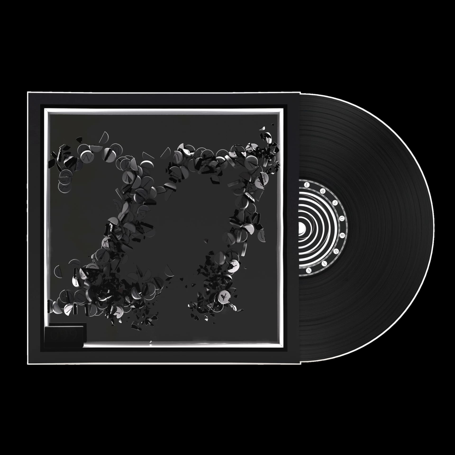 Edition 99 - Vinyl & Sleeve