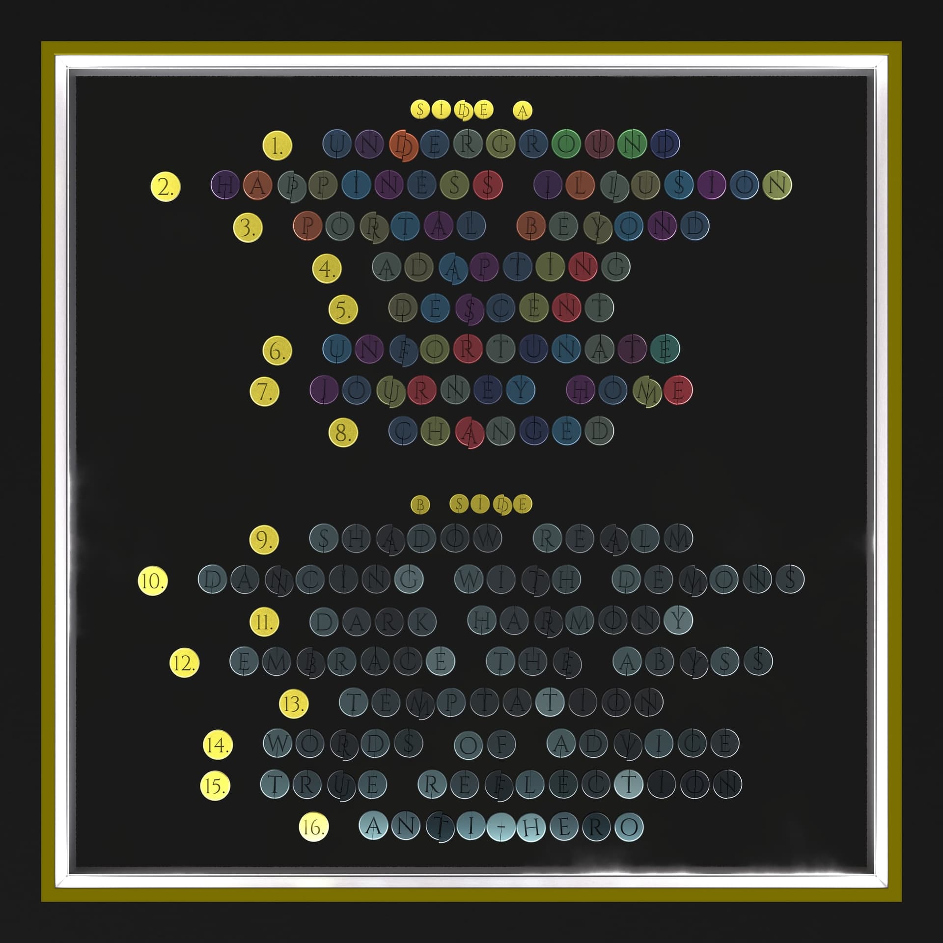 Edition 100 back cover artwork