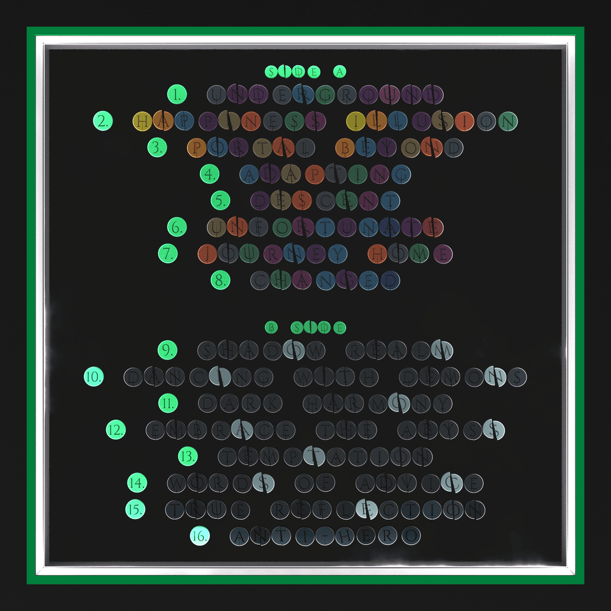 Edition 20 - Back Cover