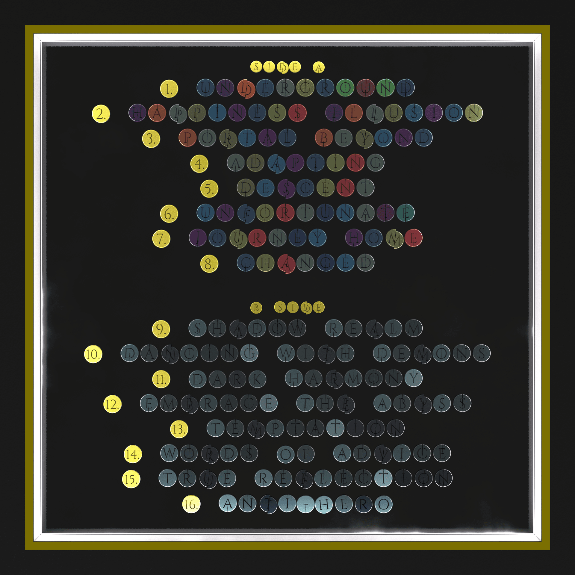Edition 100 back cover artwork