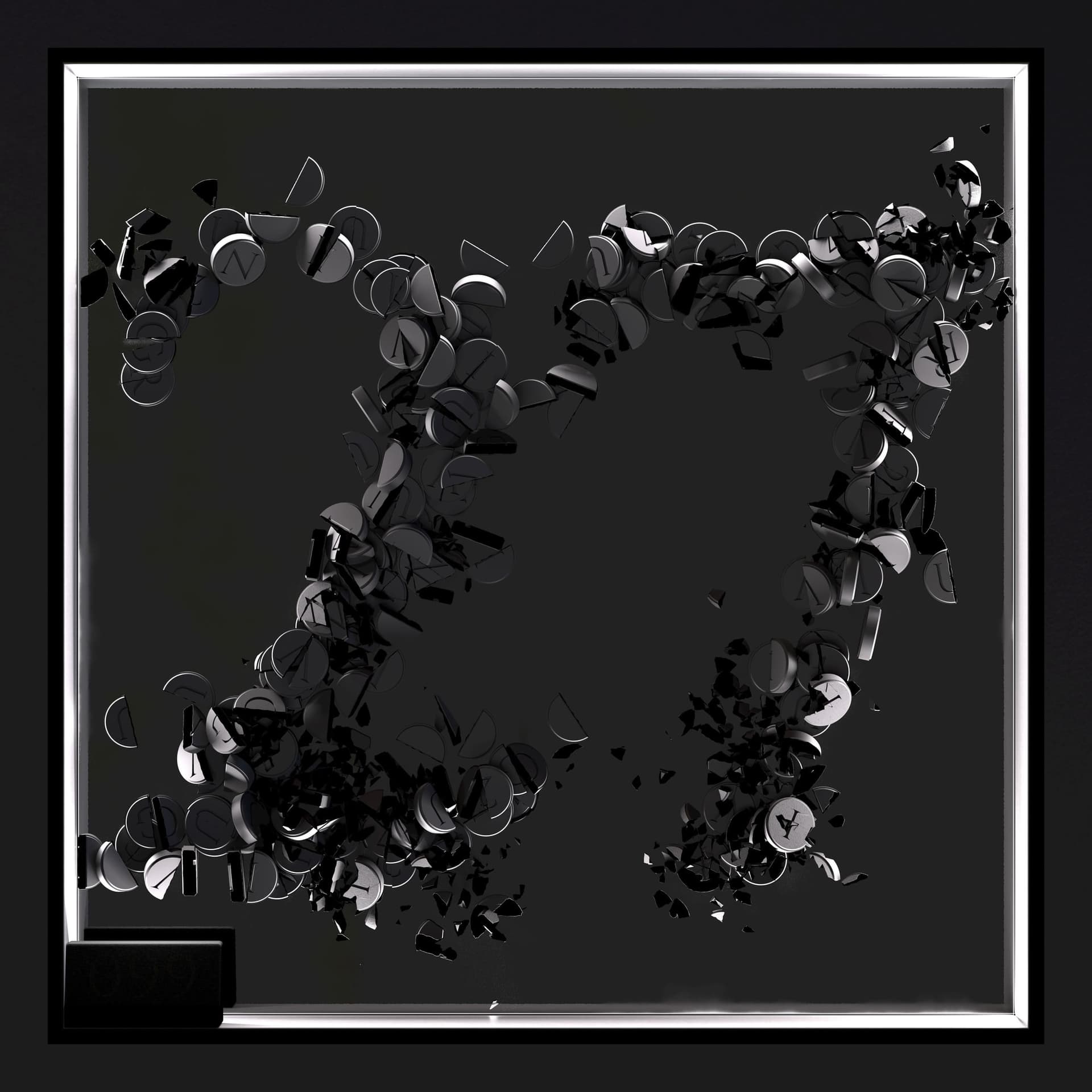 Edition 99 generative cover artwork