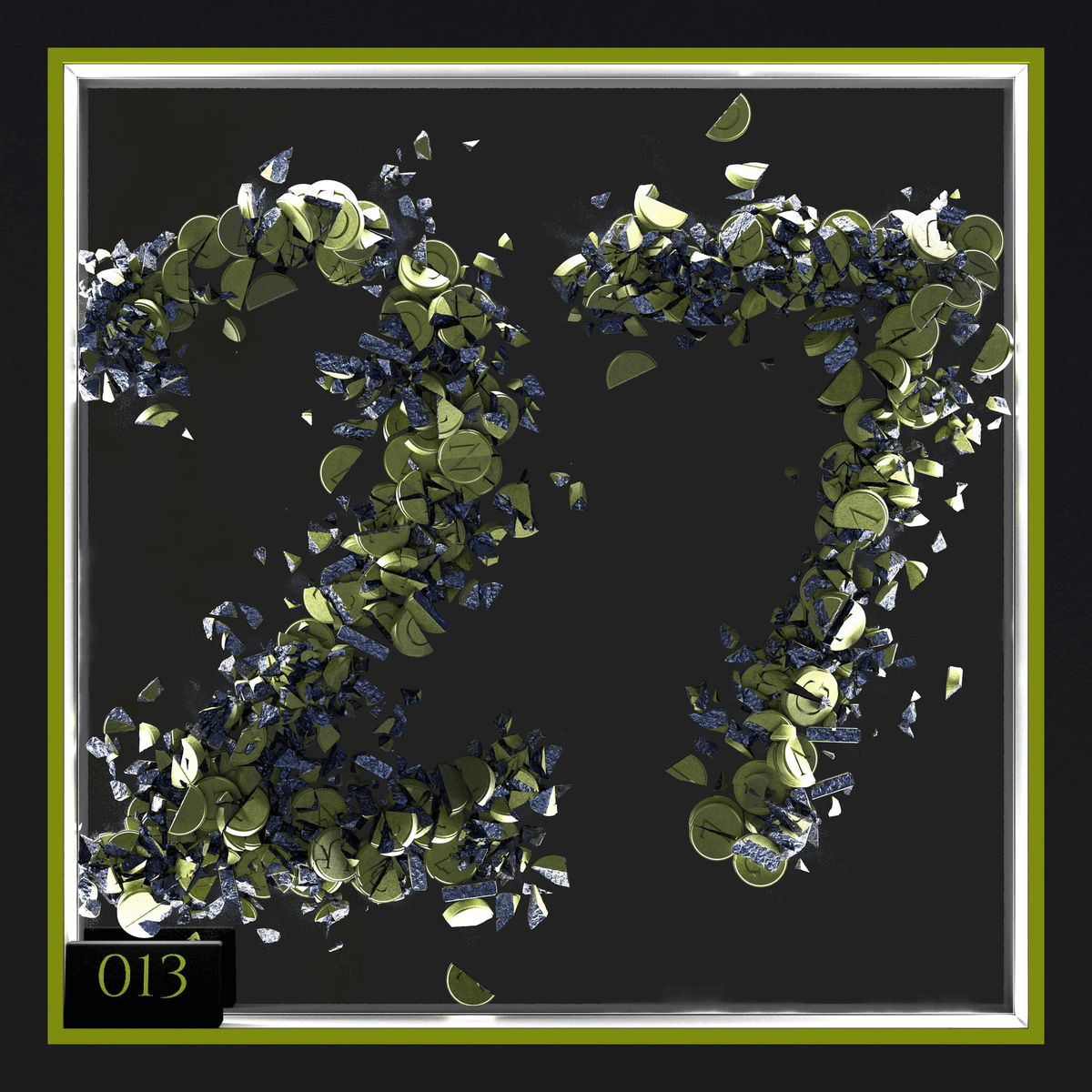 Edition 13 - Front Cover