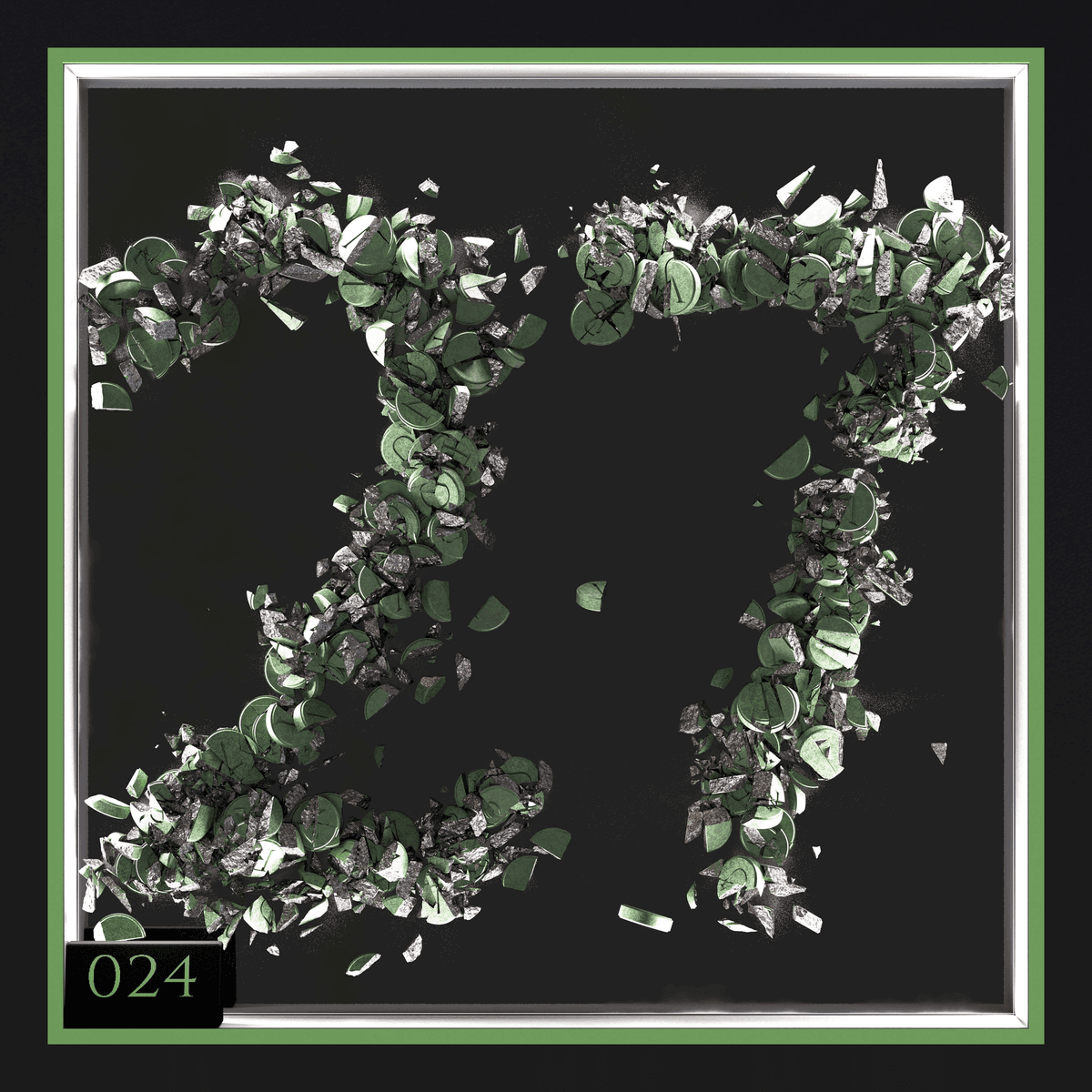 Edition 24 - Front Cover