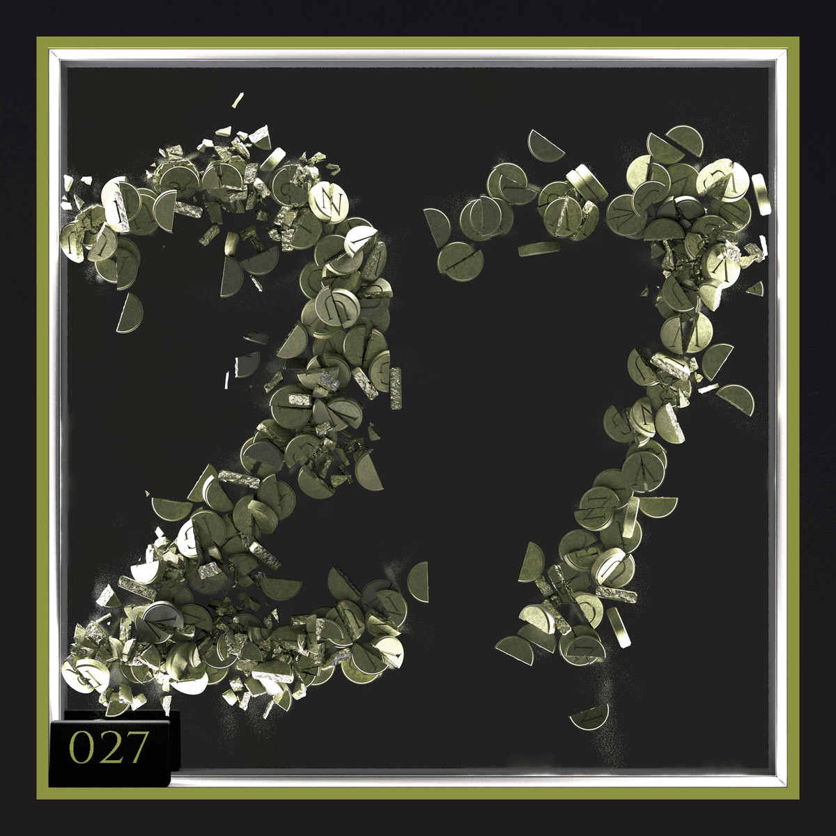 Edition 27 - Front Cover