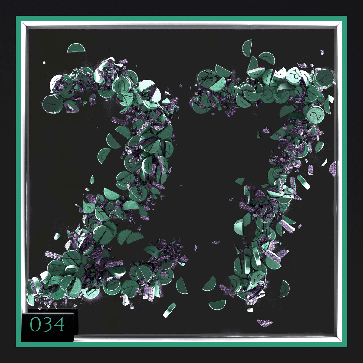 Edition 34 - Front Cover