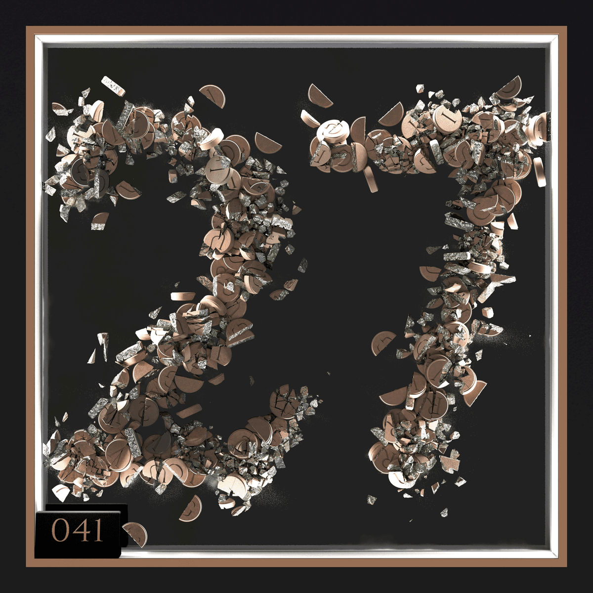 Edition 41 - Front Cover