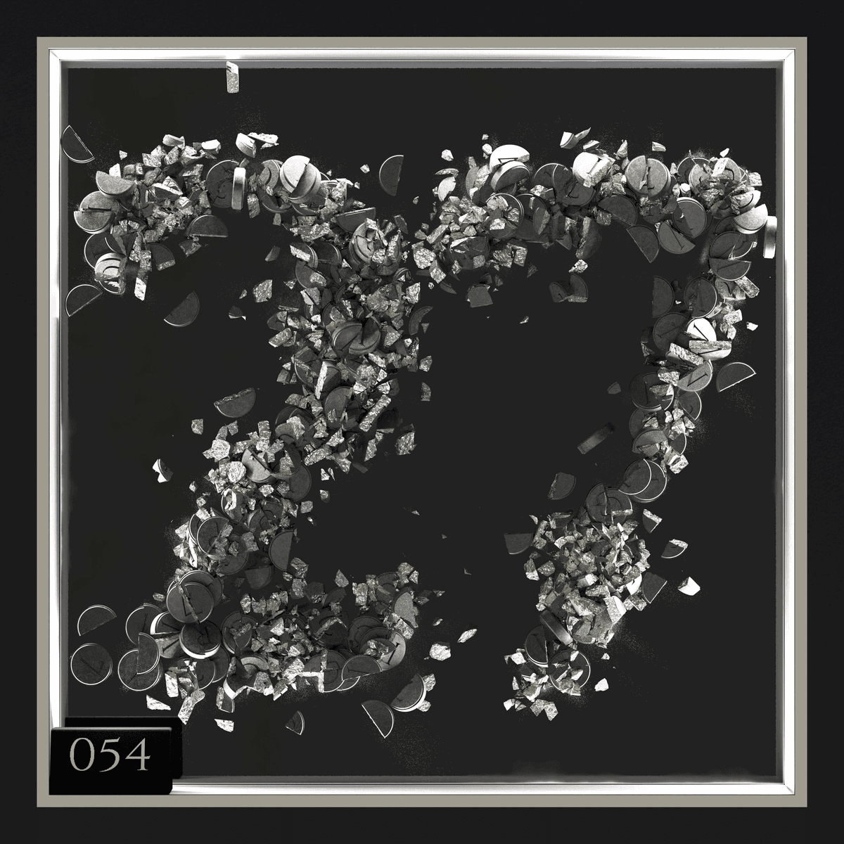 Edition 54 - Front Cover