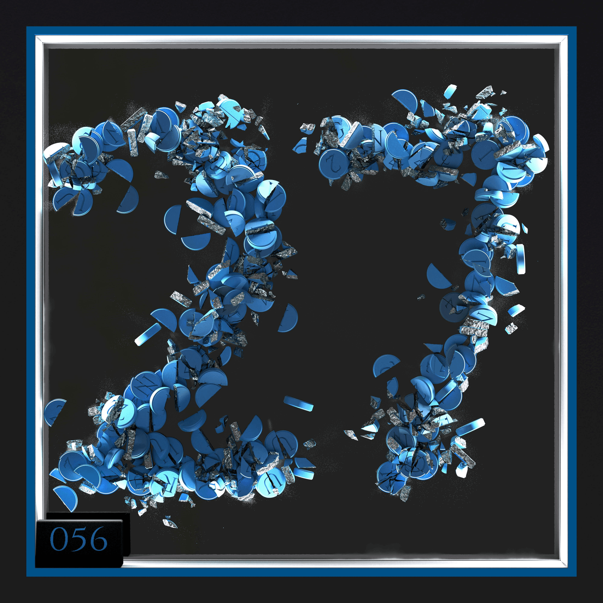 Edition 56 generative cover artwork
