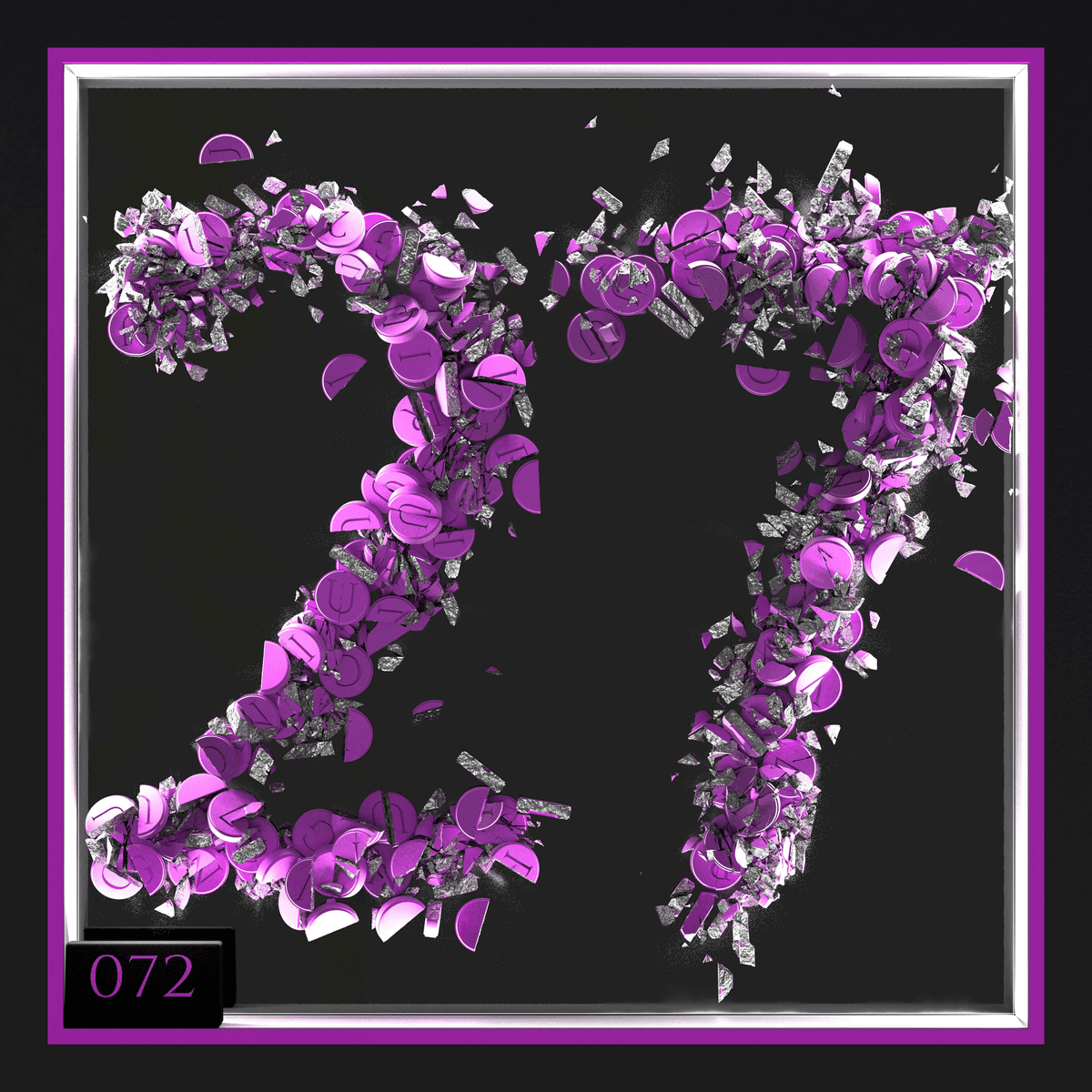 Edition 72 - Front Cover