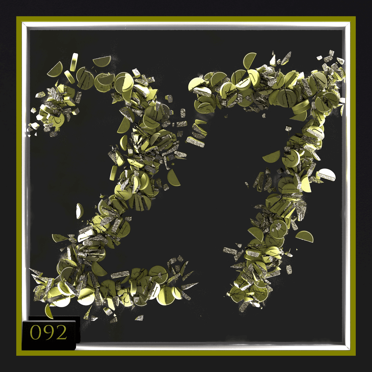 Edition 92 - Front Cover