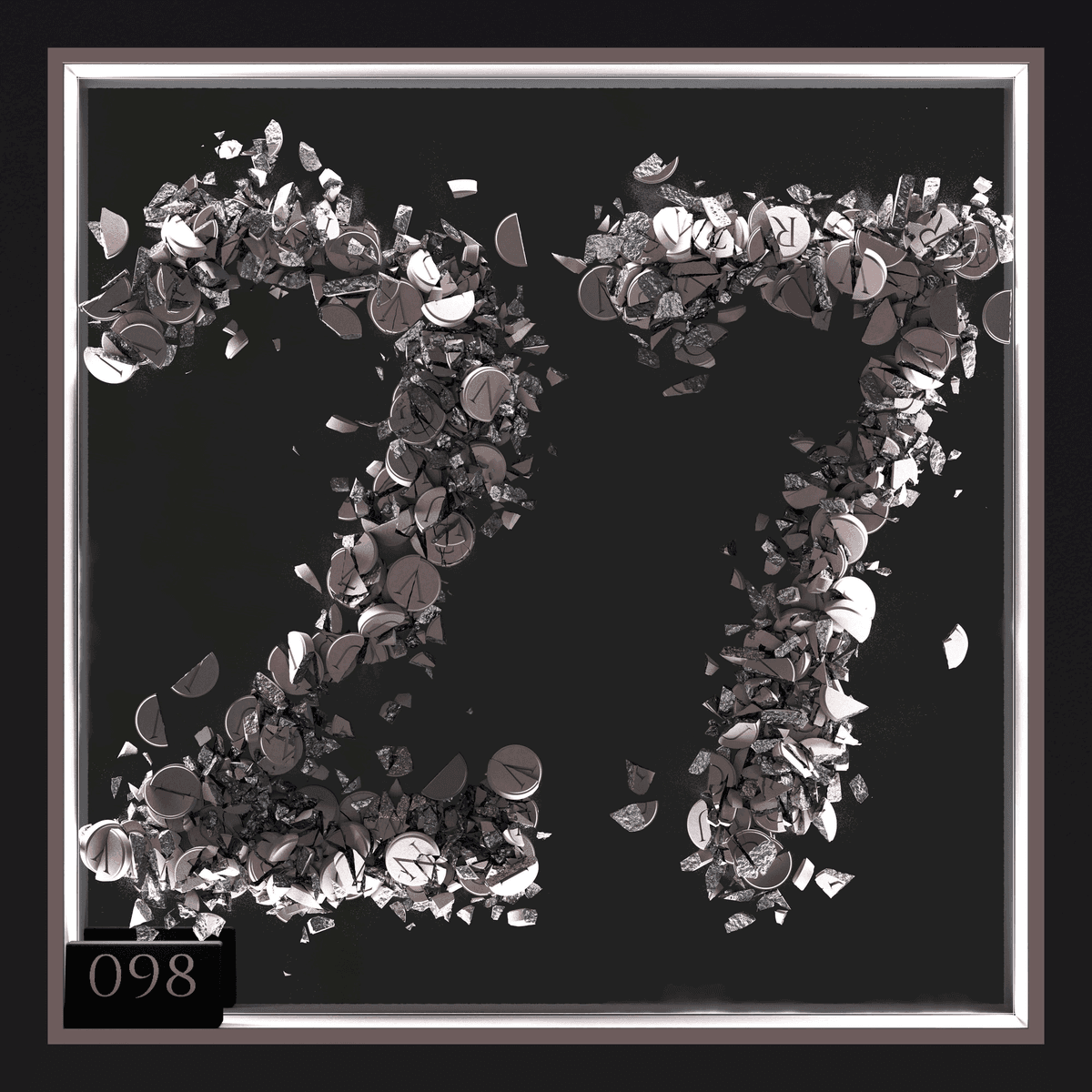 Edition 98 - Front Cover