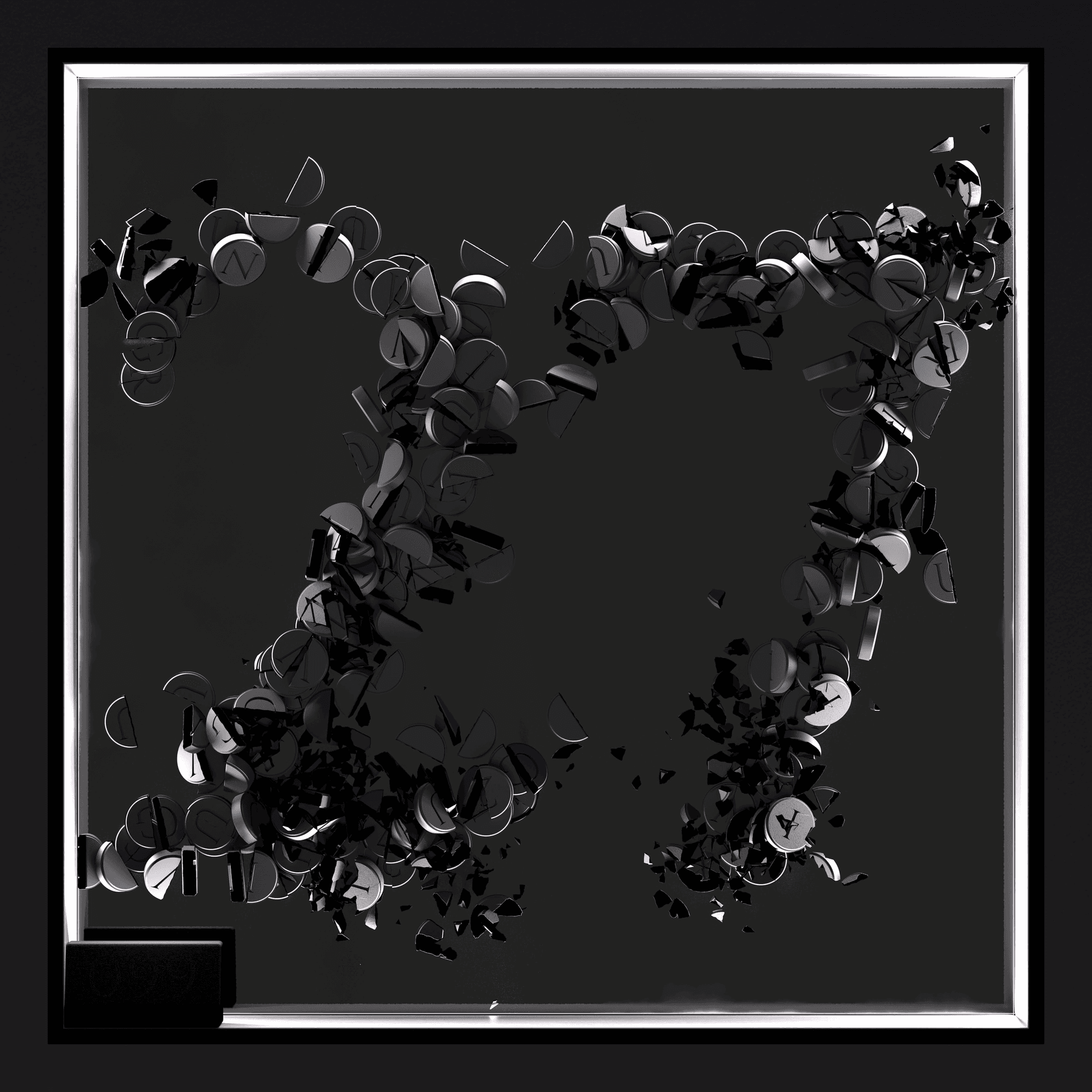 Edition 99 generative cover artwork