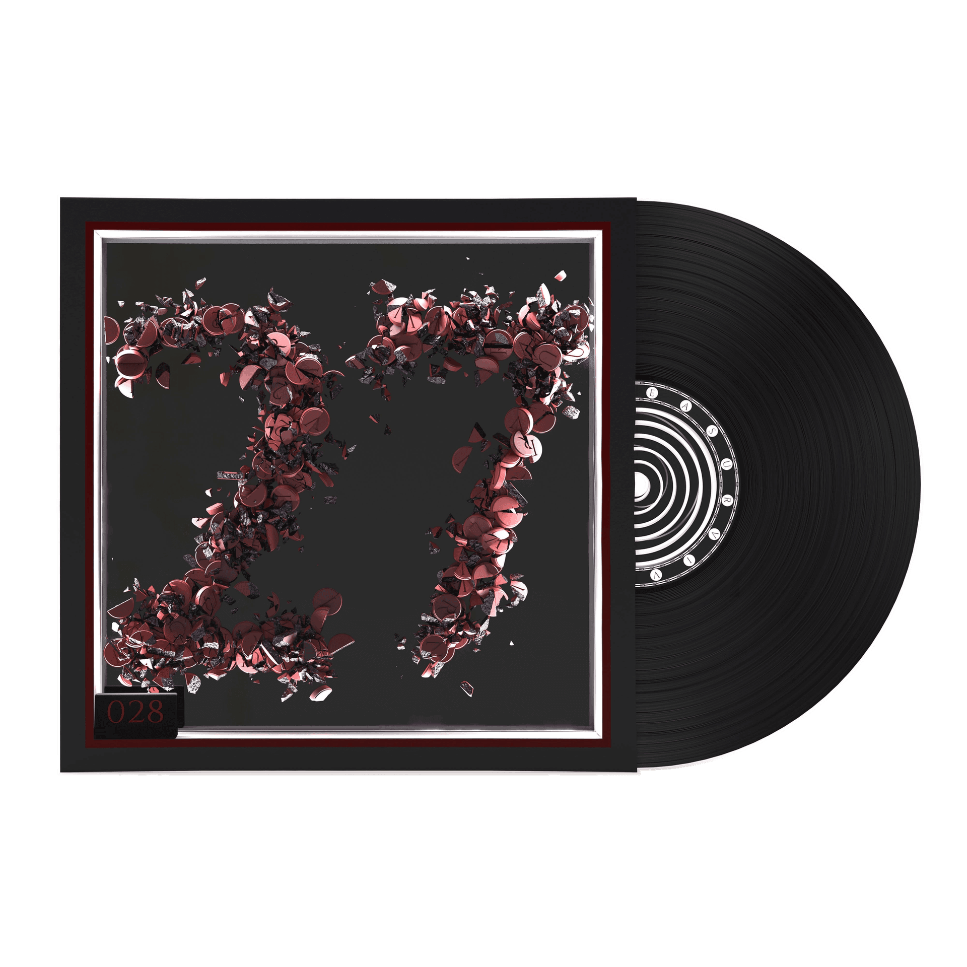 Edition 28 - Vinyl & Sleeve