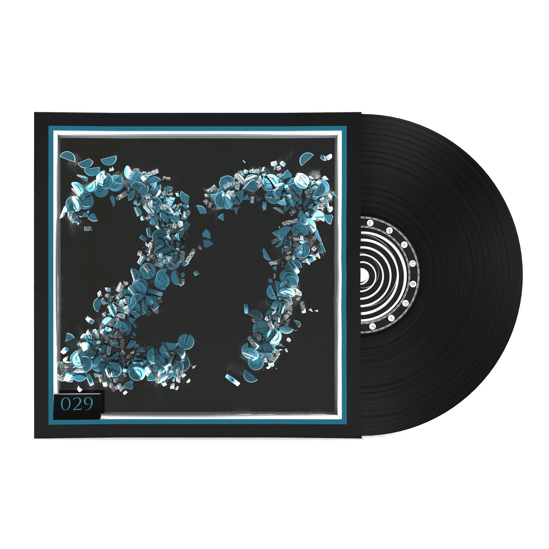 Edition 29 - Vinyl & Sleeve