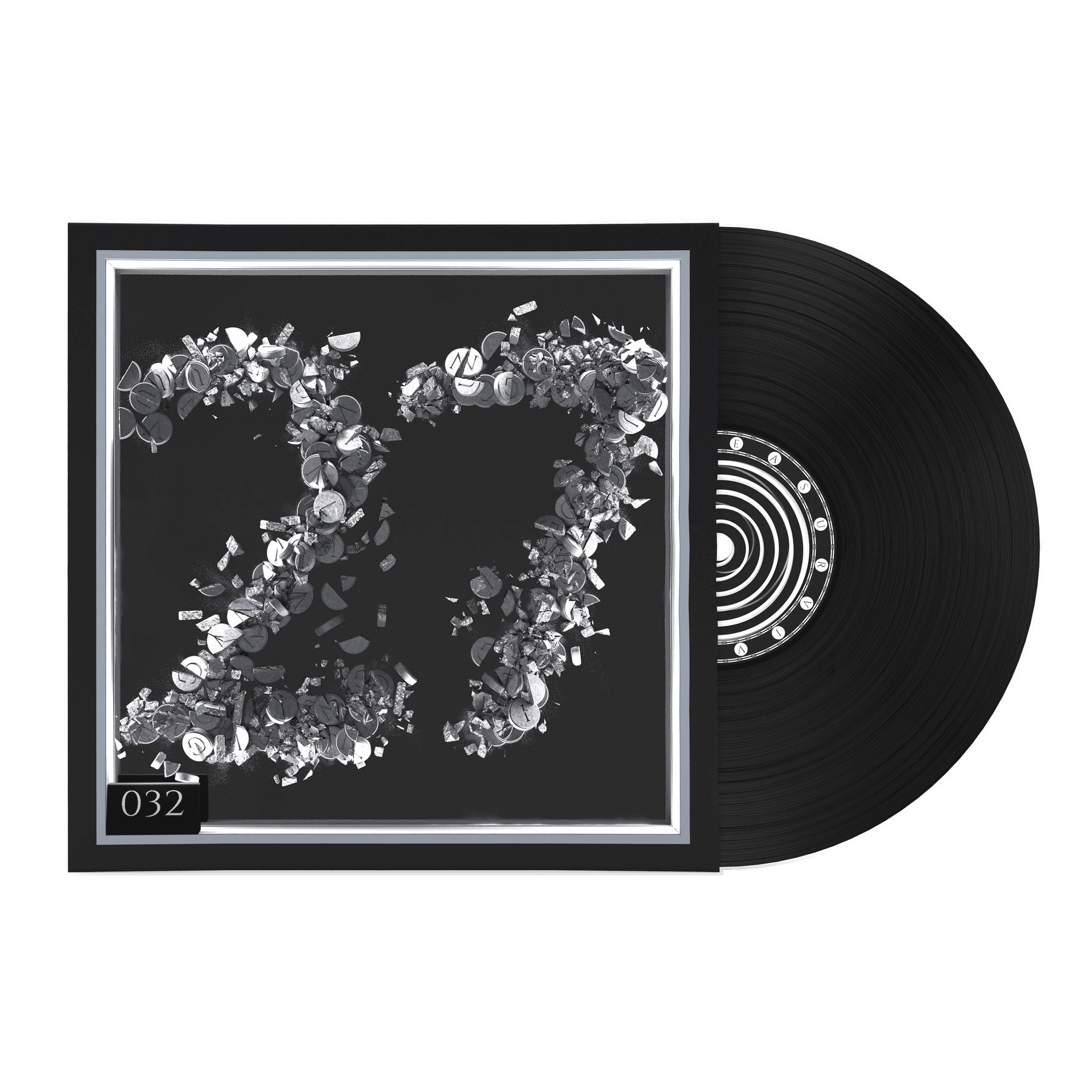 Edition 32 - Vinyl & Sleeve