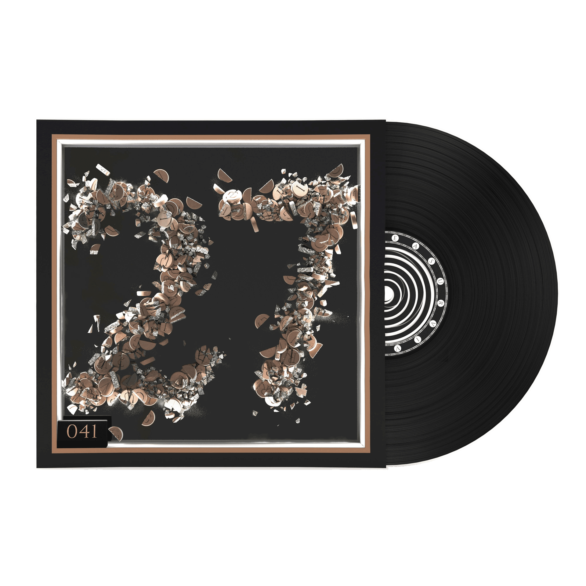 Edition 41 - Vinyl & Sleeve