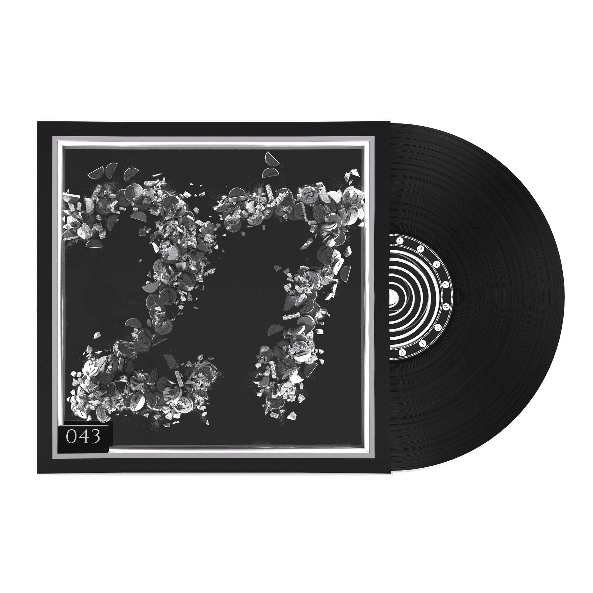 Edition 43 - Vinyl & Sleeve