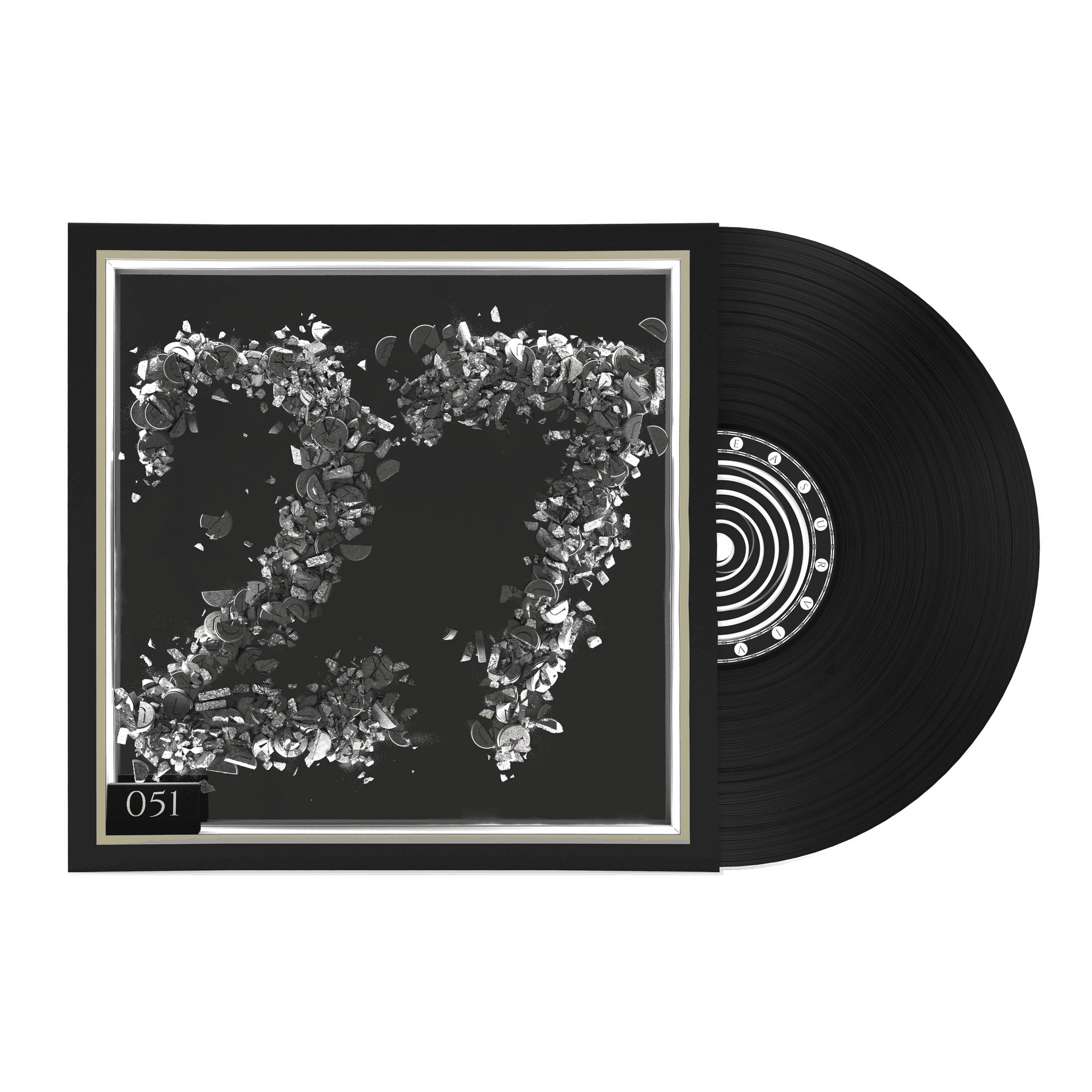Edition 51 - Vinyl & Sleeve