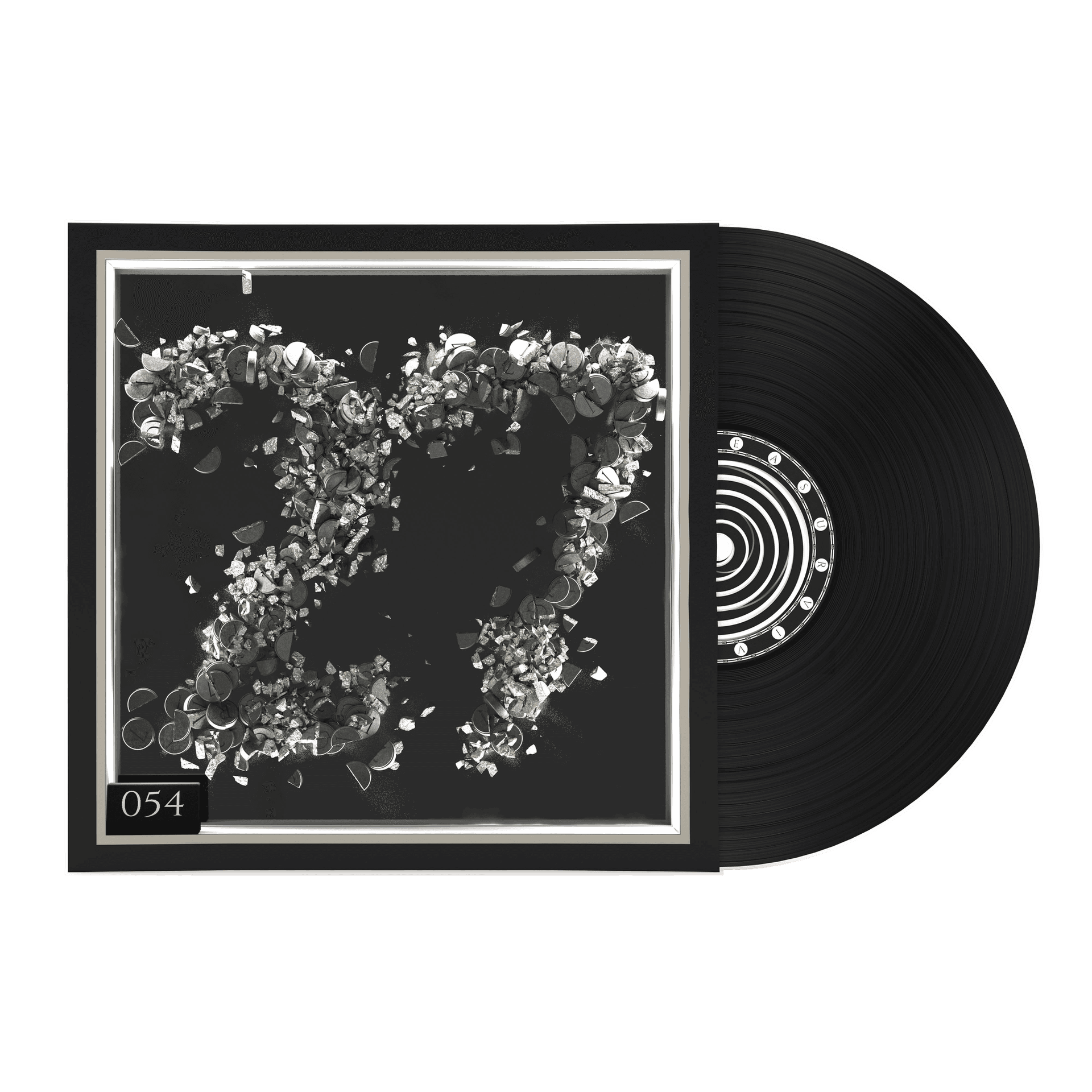 Edition 54 - Vinyl & Sleeve