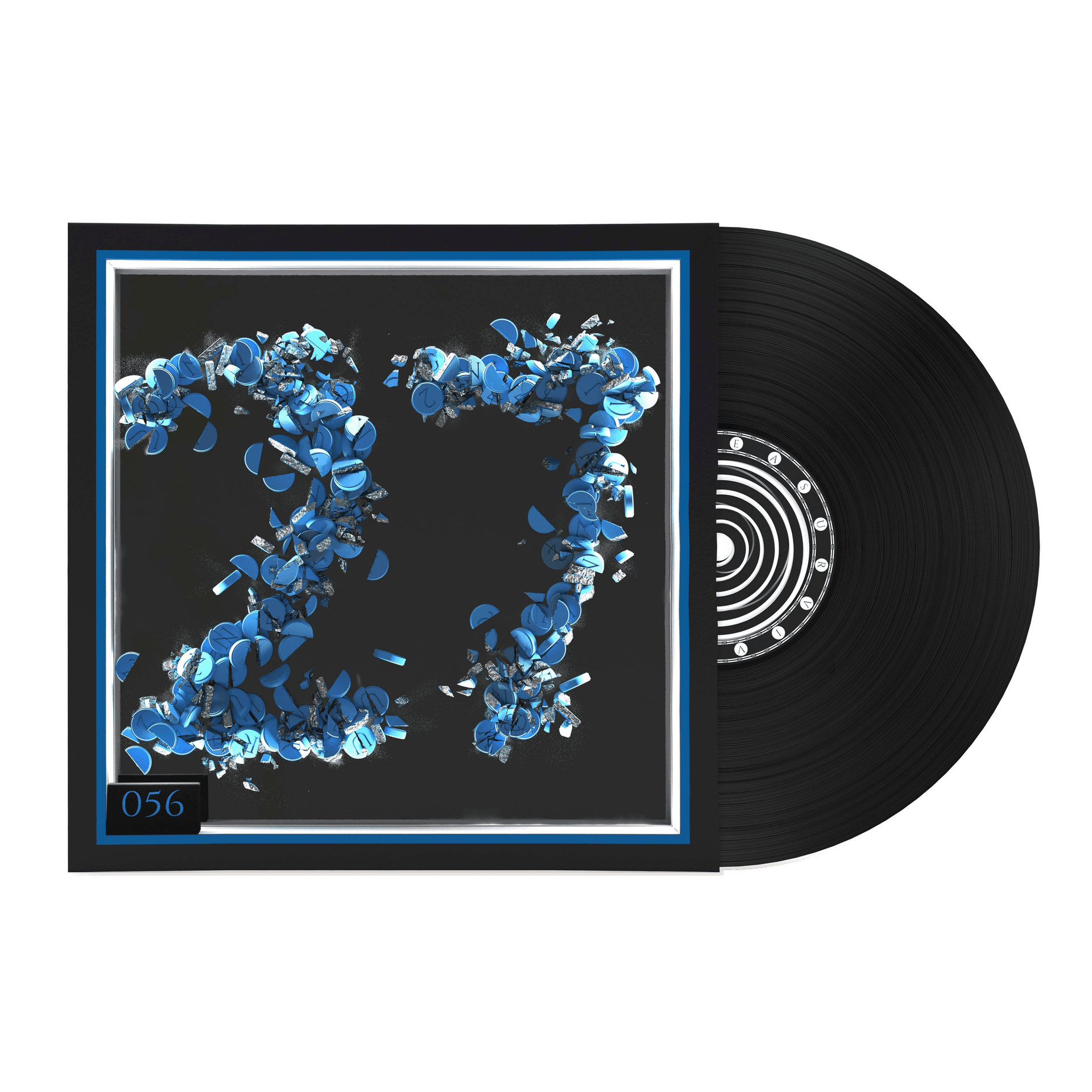 Edition 56 - Vinyl & Sleeve