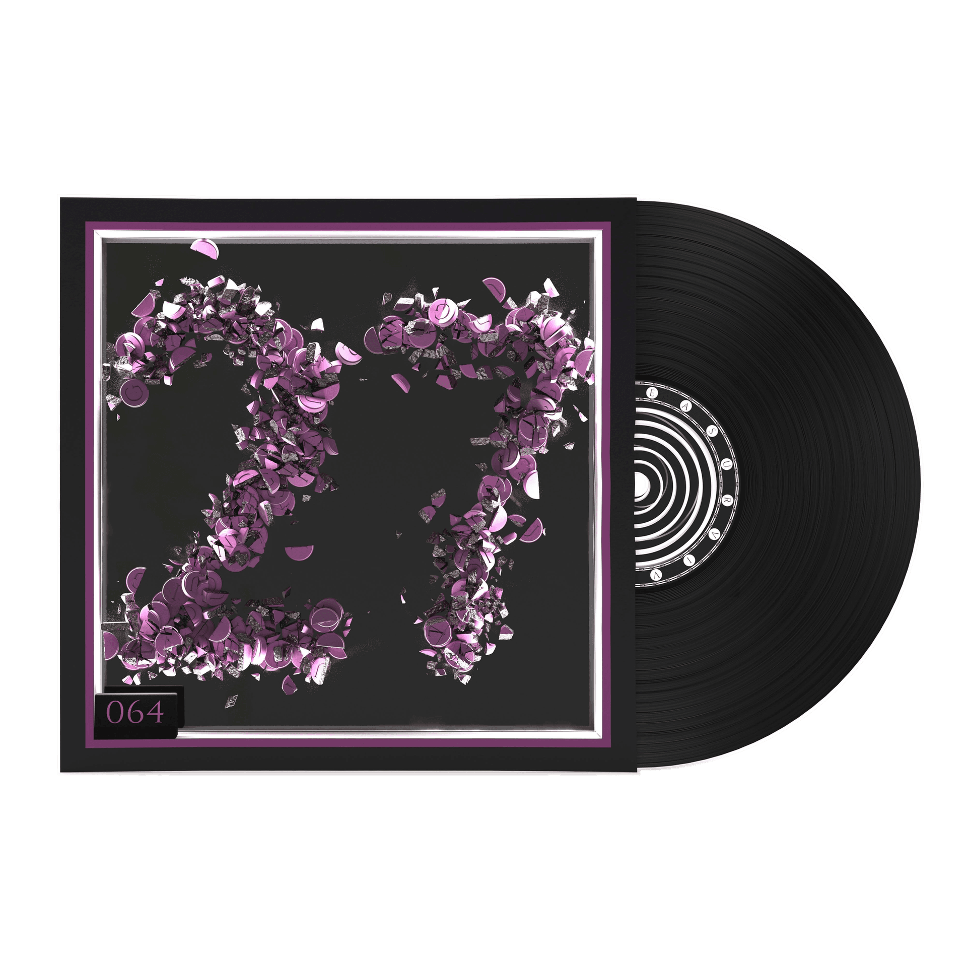 Edition 64 - Vinyl & Sleeve