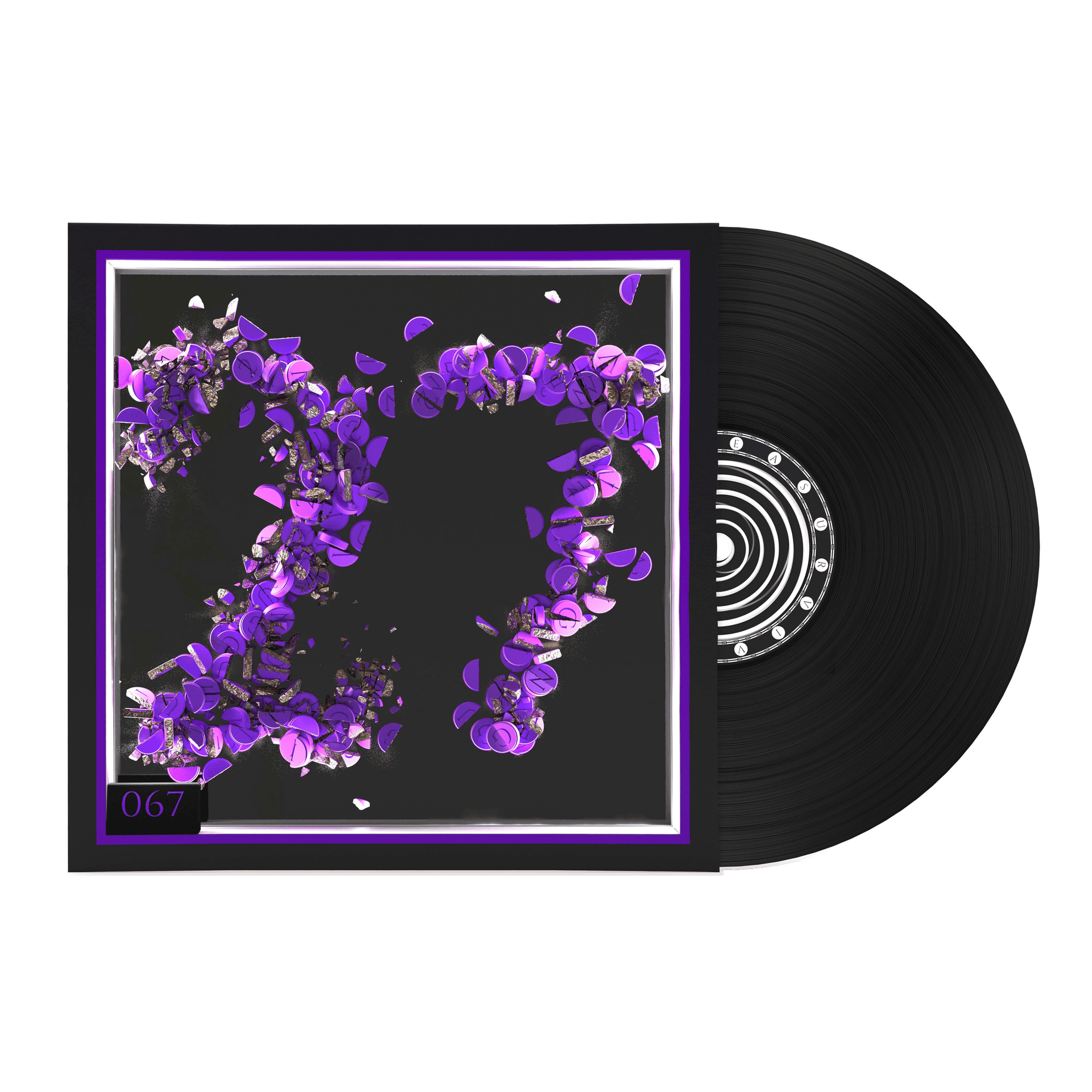 Edition 67 - Vinyl & Sleeve