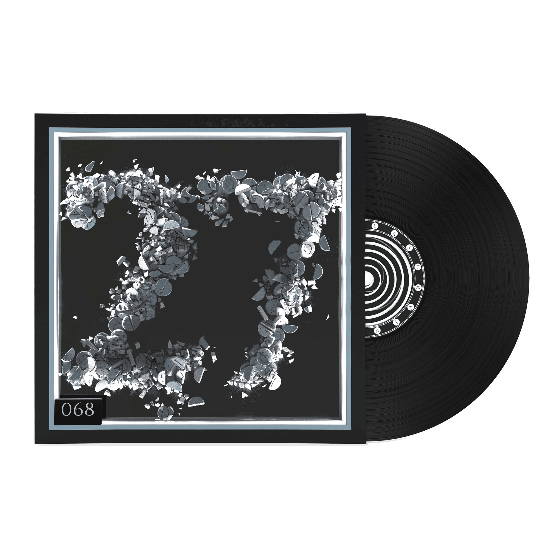 Edition 68 - Vinyl & Sleeve