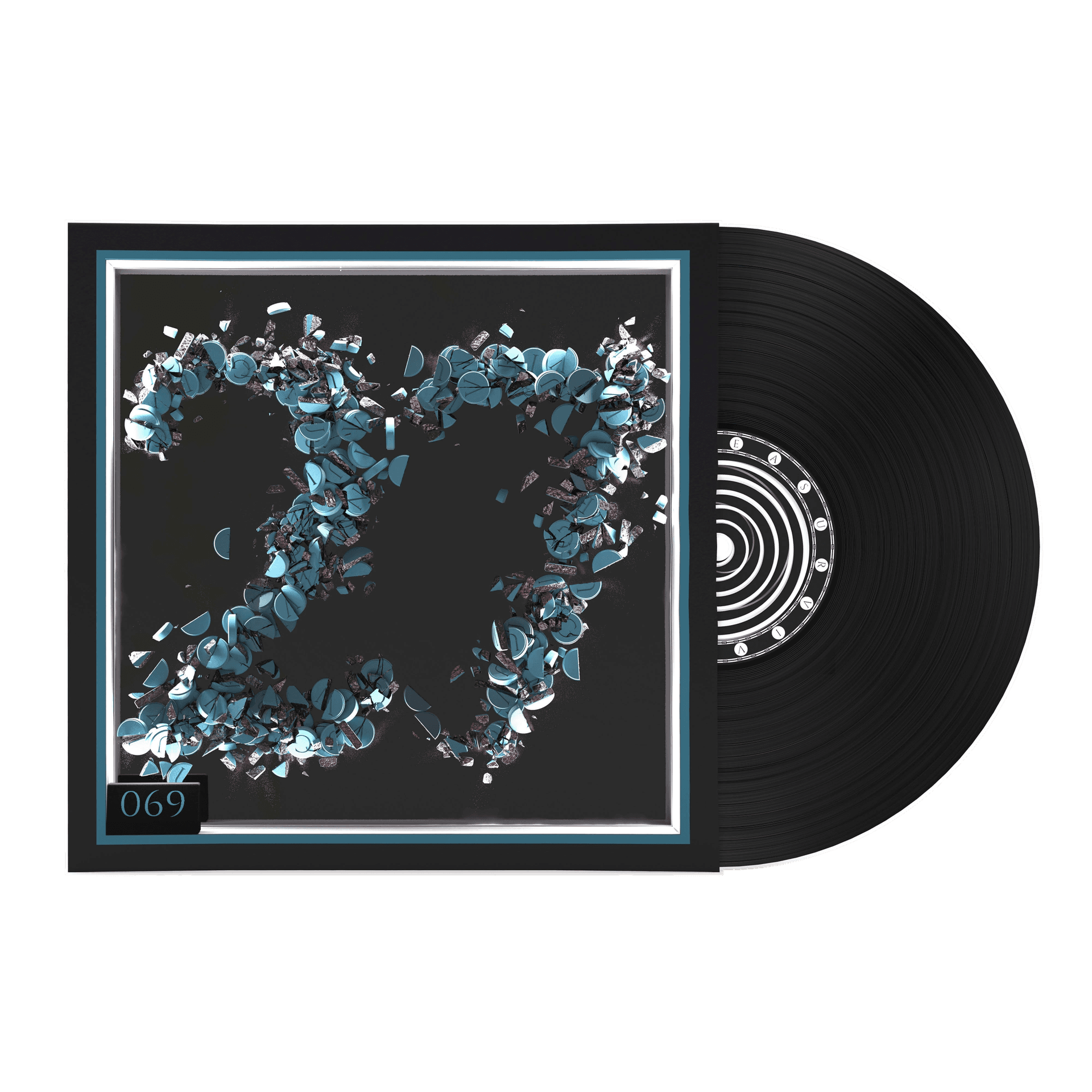 Edition 69 - Vinyl & Sleeve
