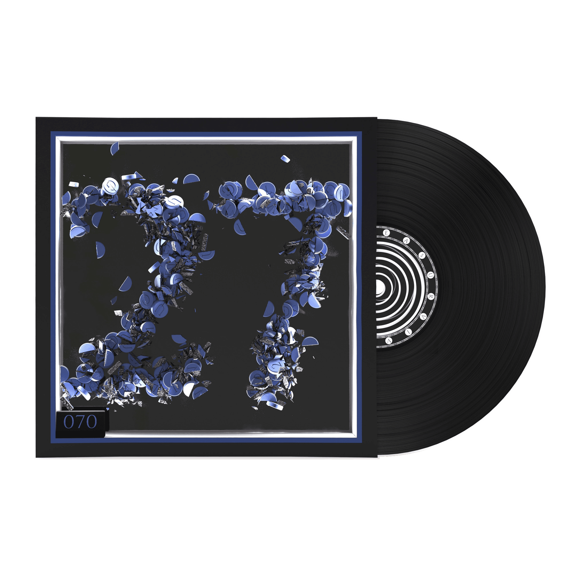 Edition 70 - Vinyl & Sleeve