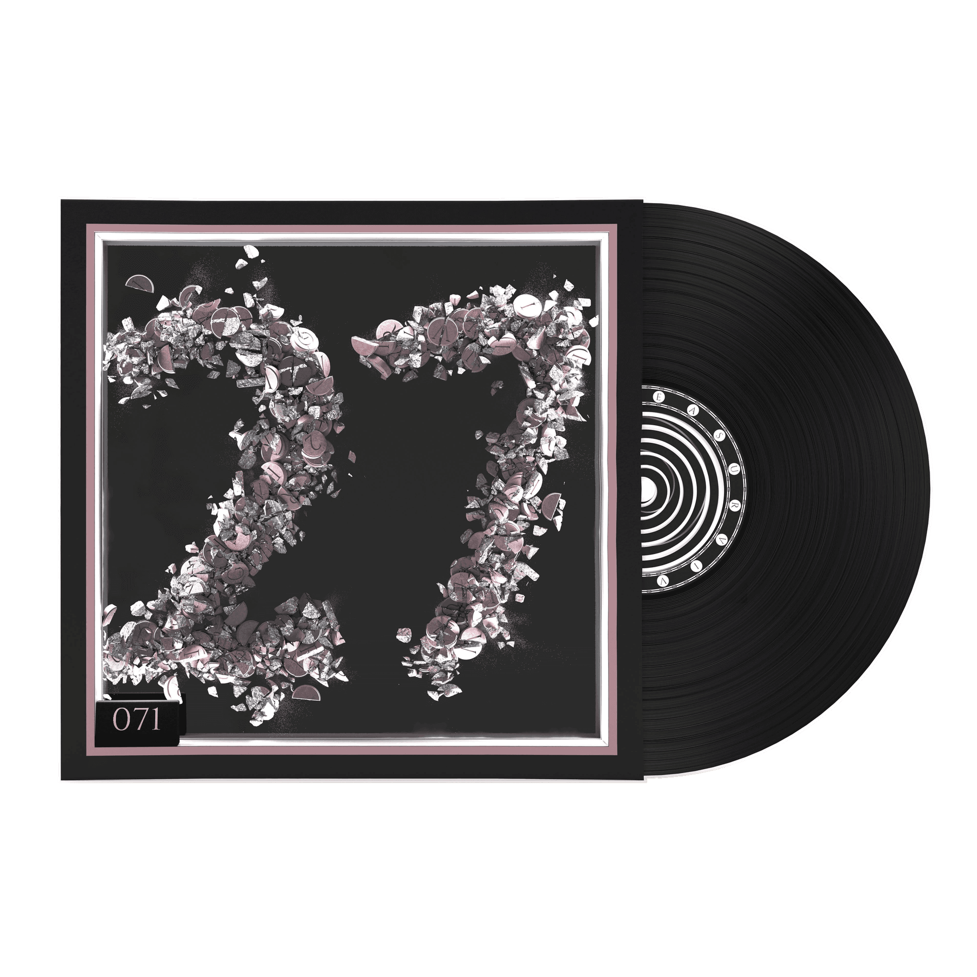 Edition 71 - Vinyl & Sleeve